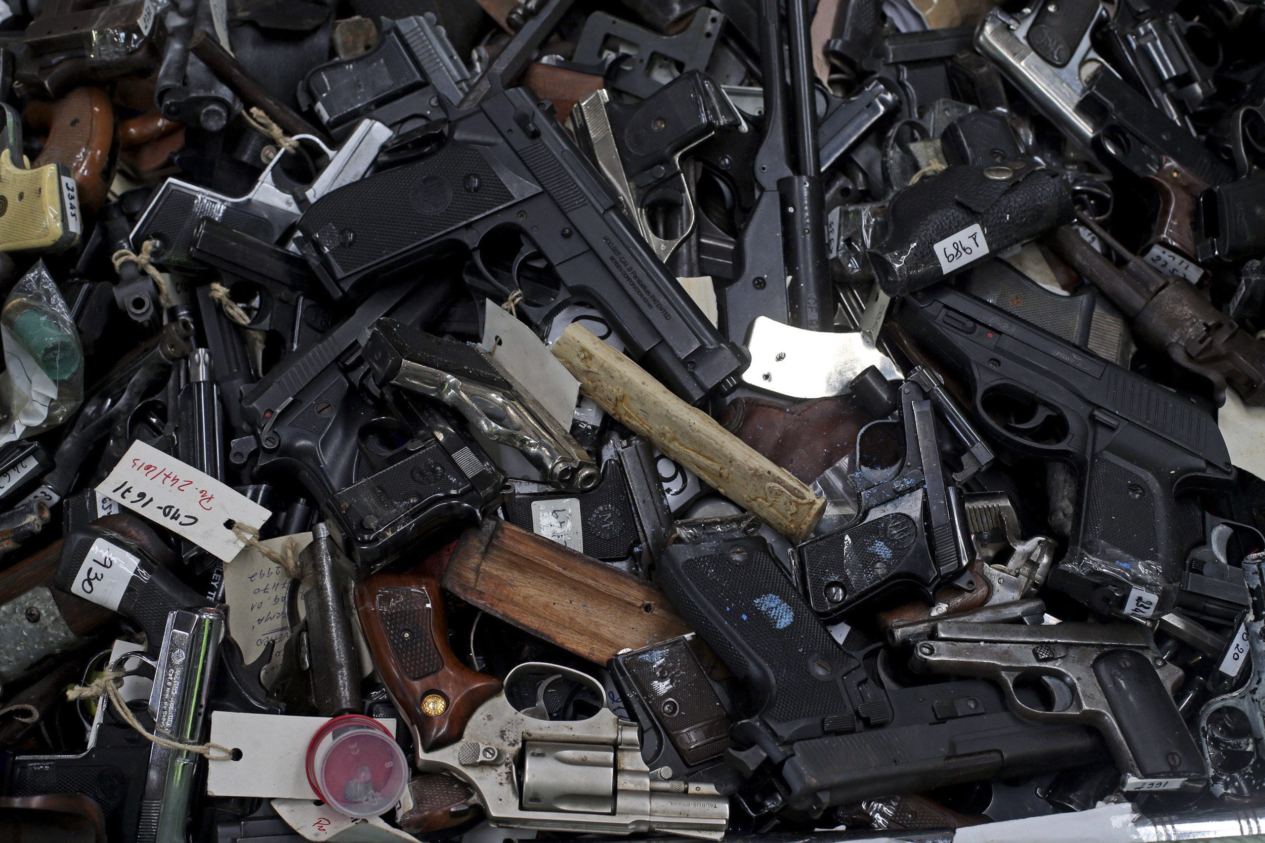 Construção de centro de certificação de armas avança no final do ano em Viana