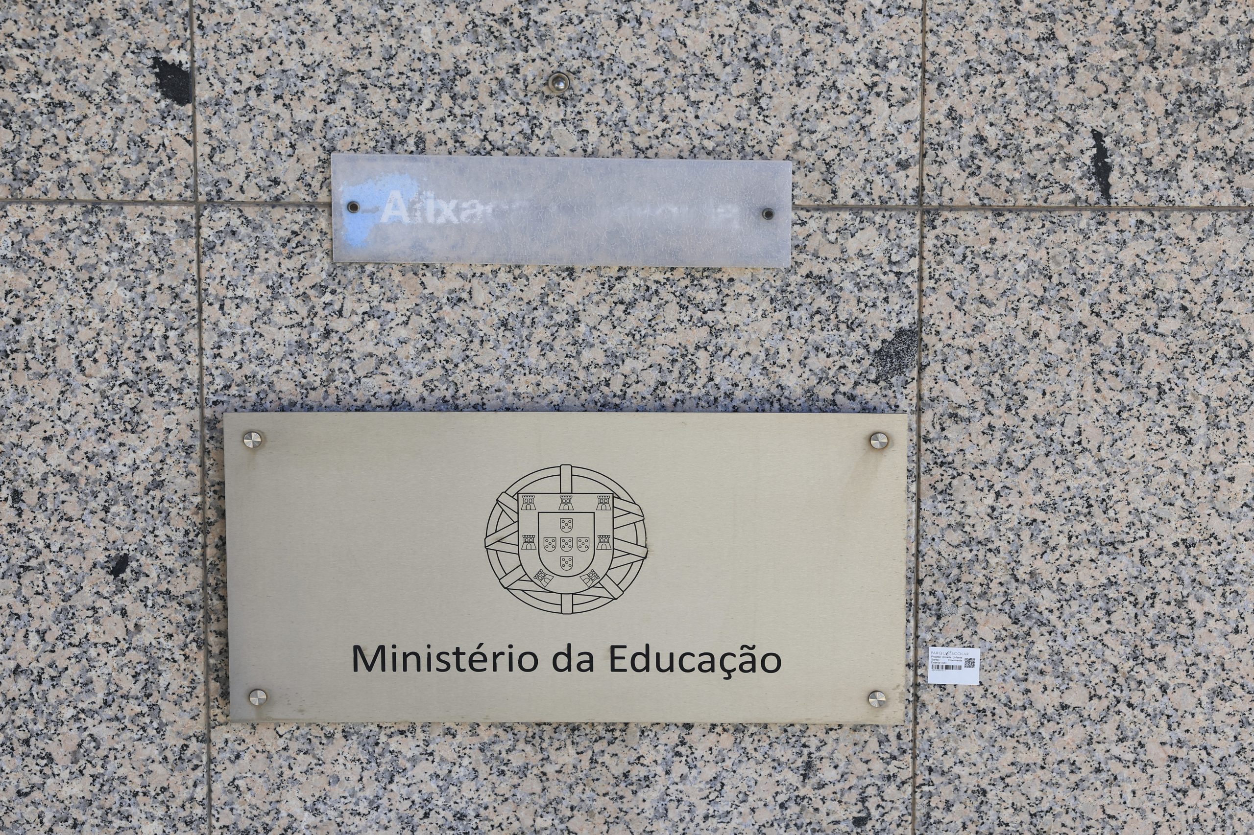 Presidente do Instituto de Gestão Financeira da Educação demite-se. Foi alvo de fraude