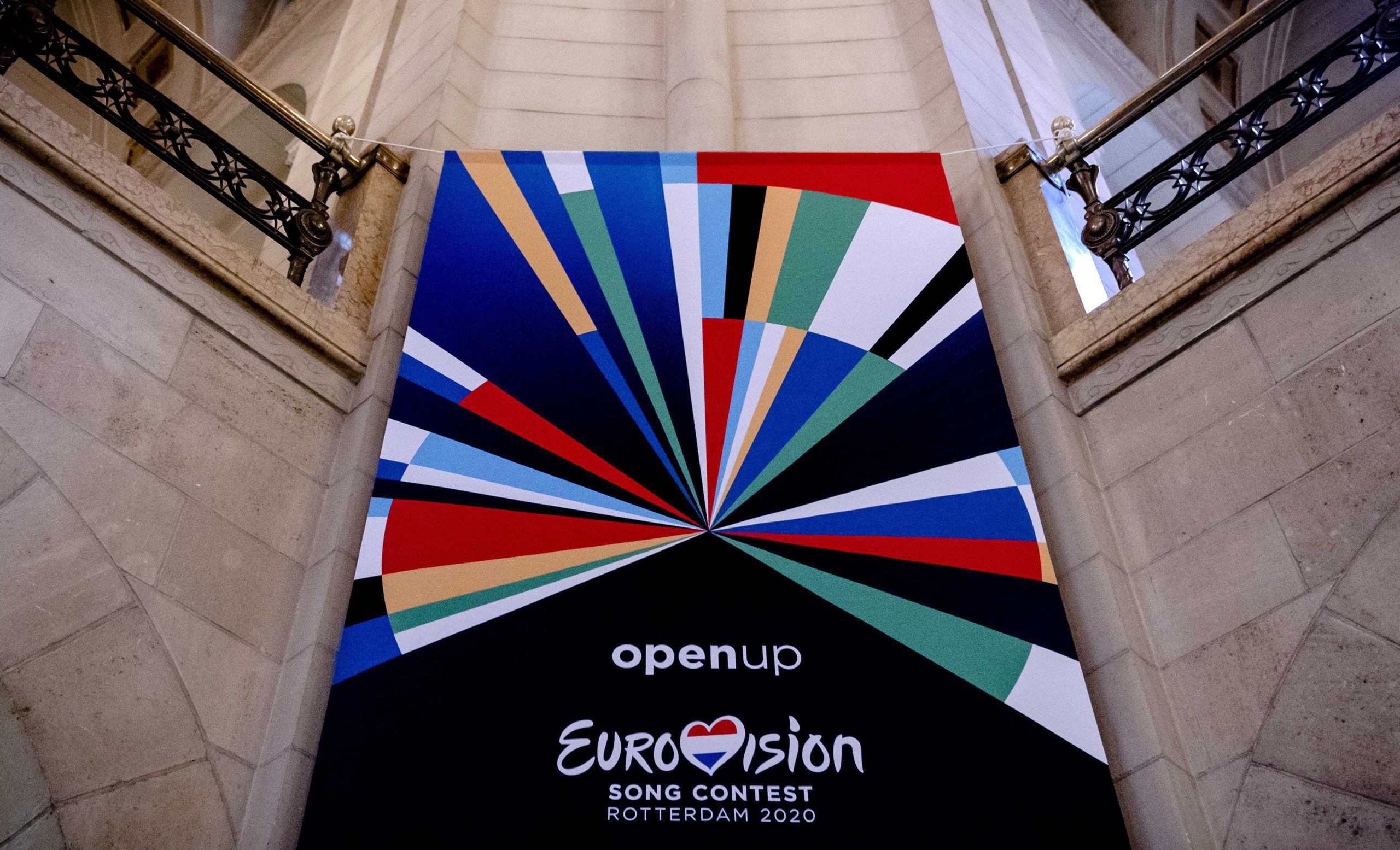 Holanda admite realizar Festival Eurovisão com 3.500 espetadores