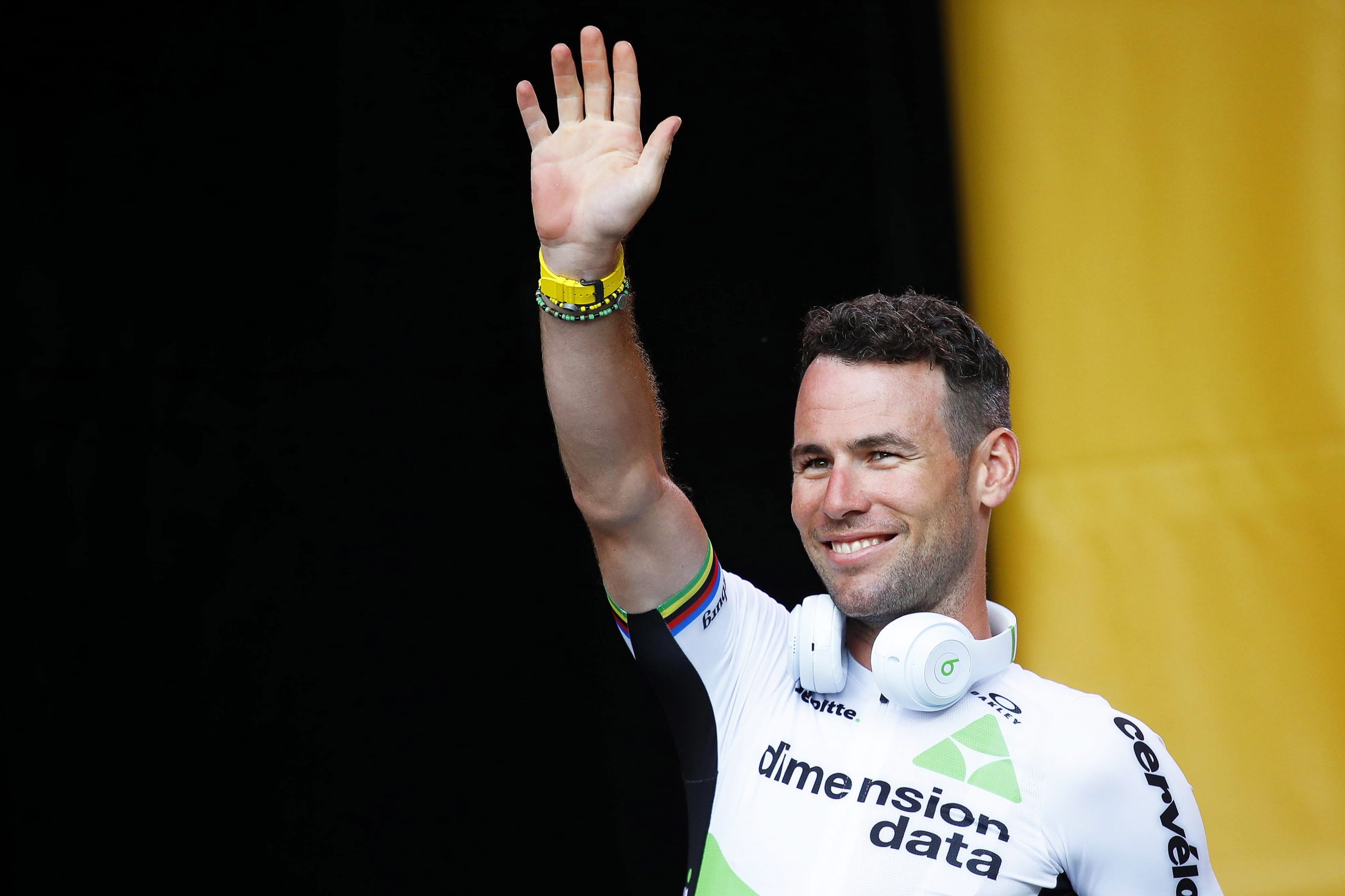 Cavendish exulta com “subida ao Evereste” em pleno confinamento