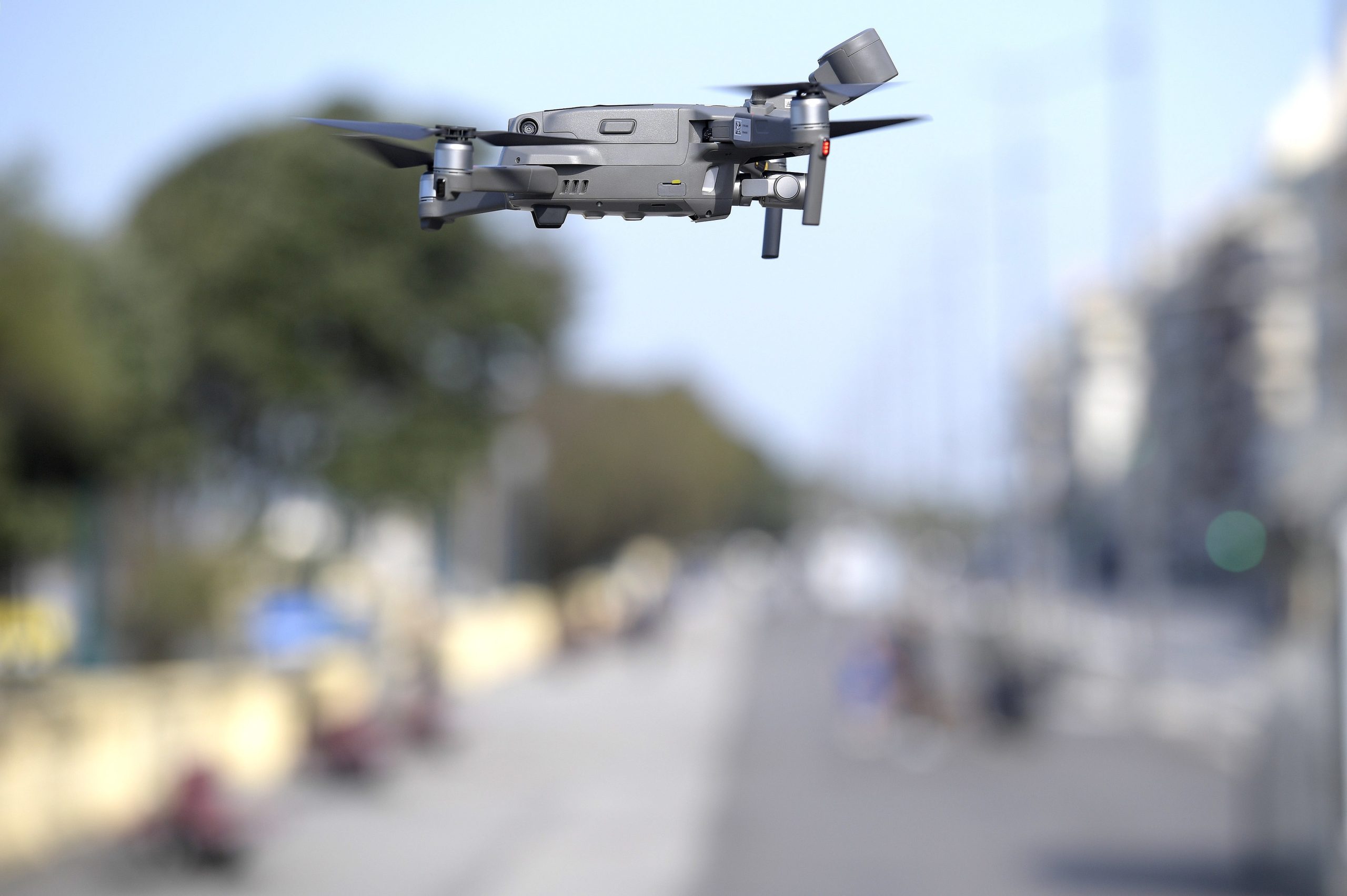 Covid19: PSP quer videovigilância a controlar jardins, parques e desportistas. Proteção de Dados leva objeções