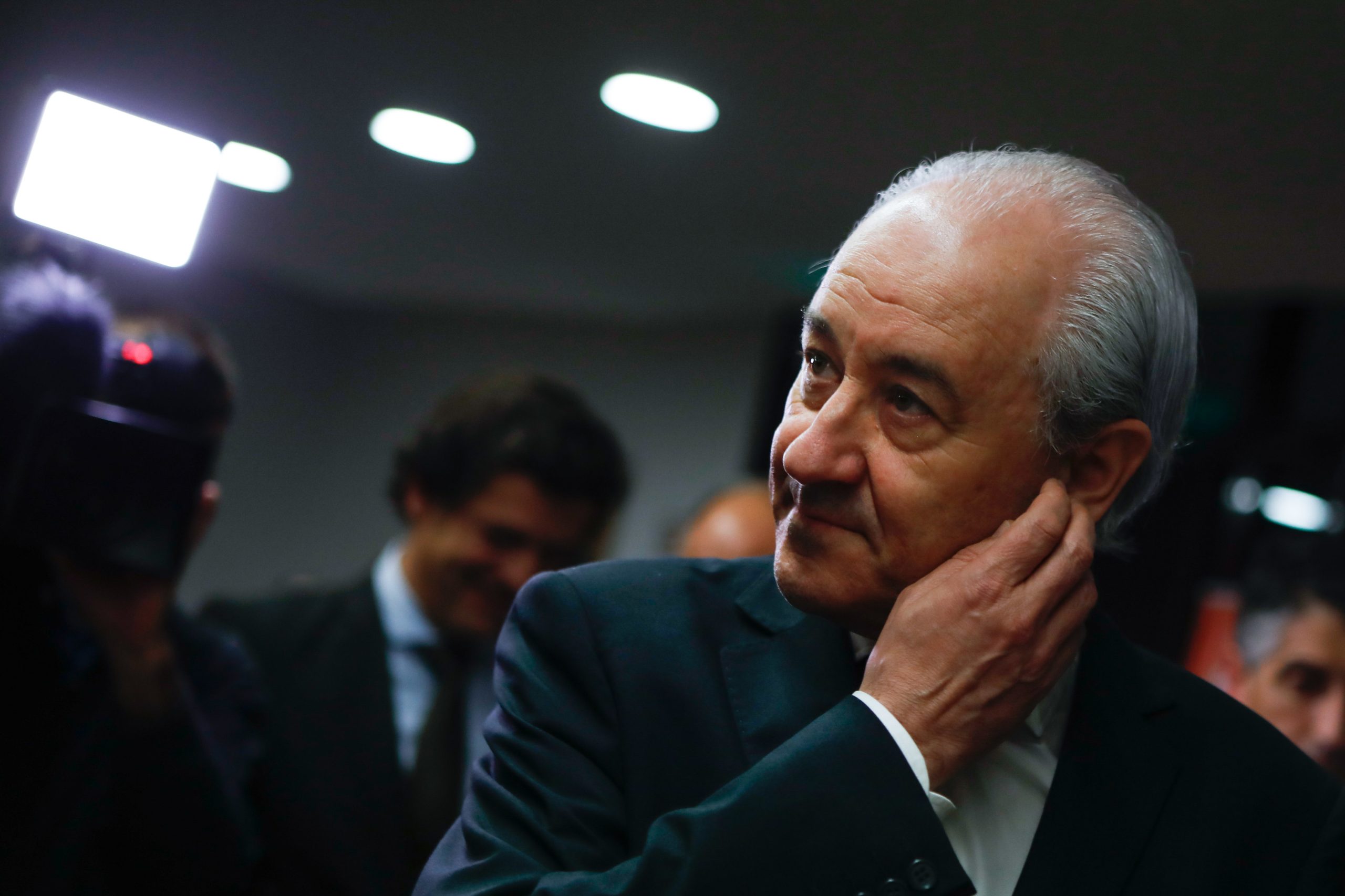 Rui Rio diz que demissão de Robles foi atitude correta e sensata