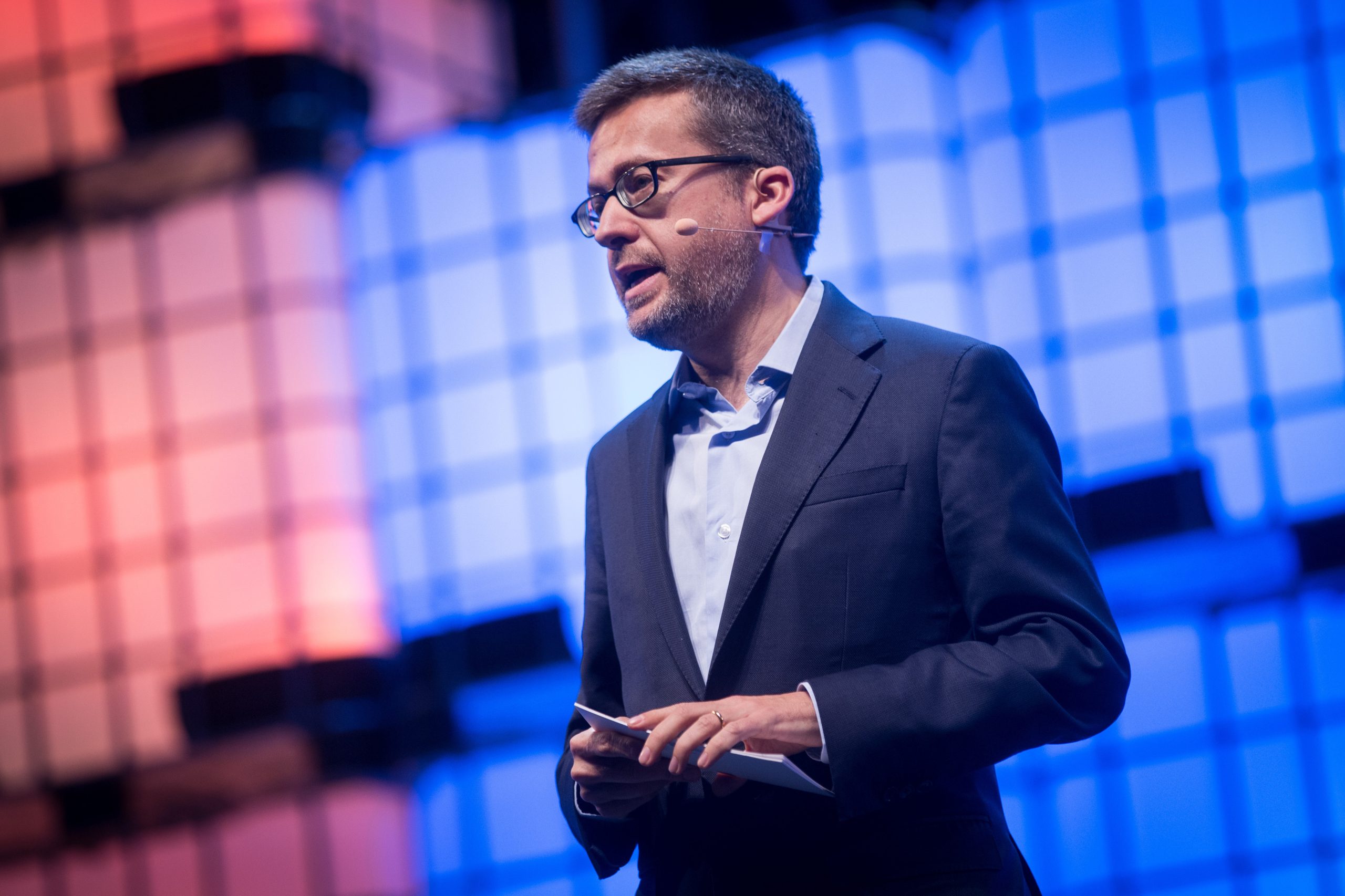 “O Carlos Moedas é um jovem, não tão jovem quanto isso, mas um jovem na política”