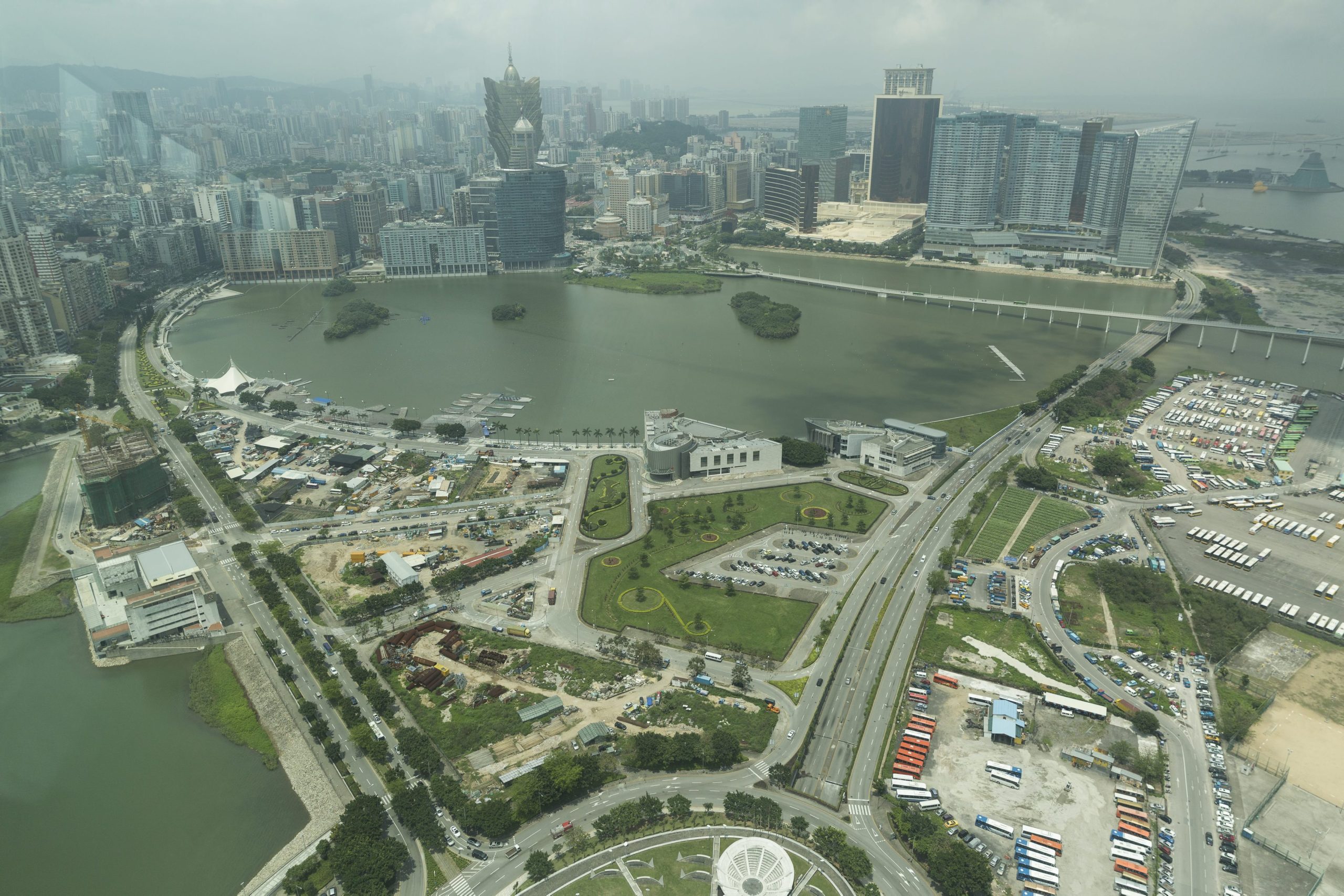 Comunidade portuguesa em Macau está perfeitamente integrada