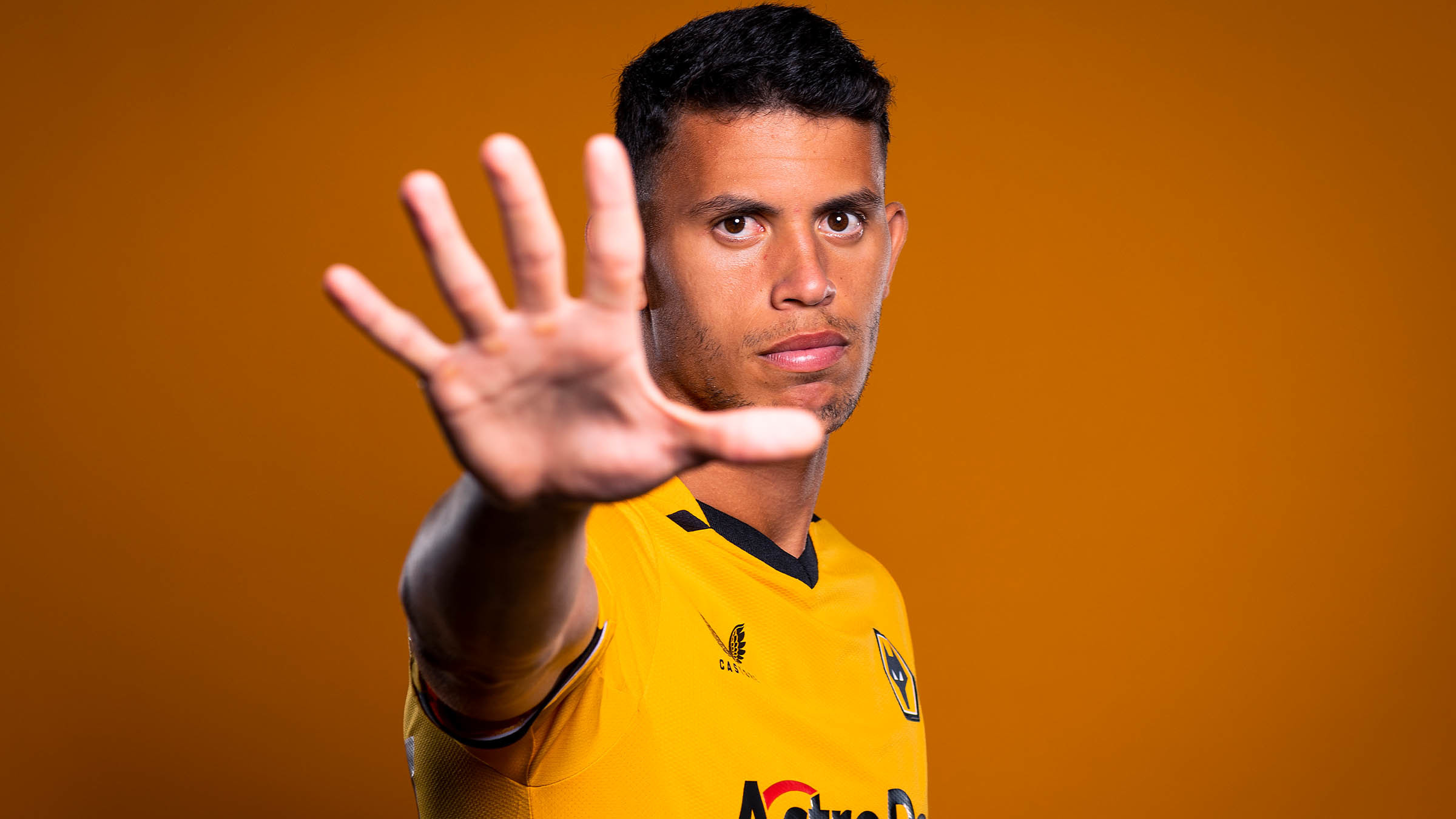 A autoestrada Jorge Mendes que liga Portugal a Wolverhampton