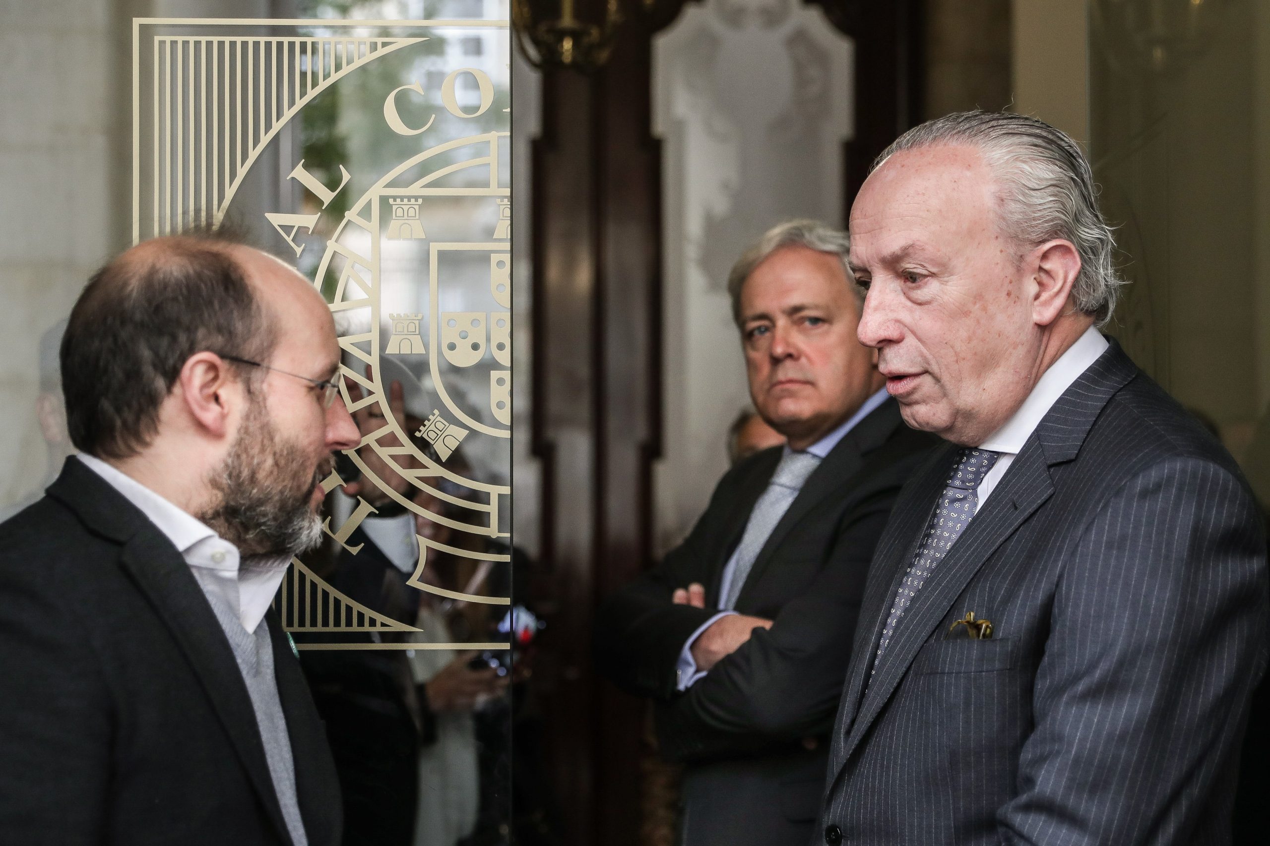 Europeias: “Não estamos satisfeitos” com o resultado da Aliança, assume Santana Lopes