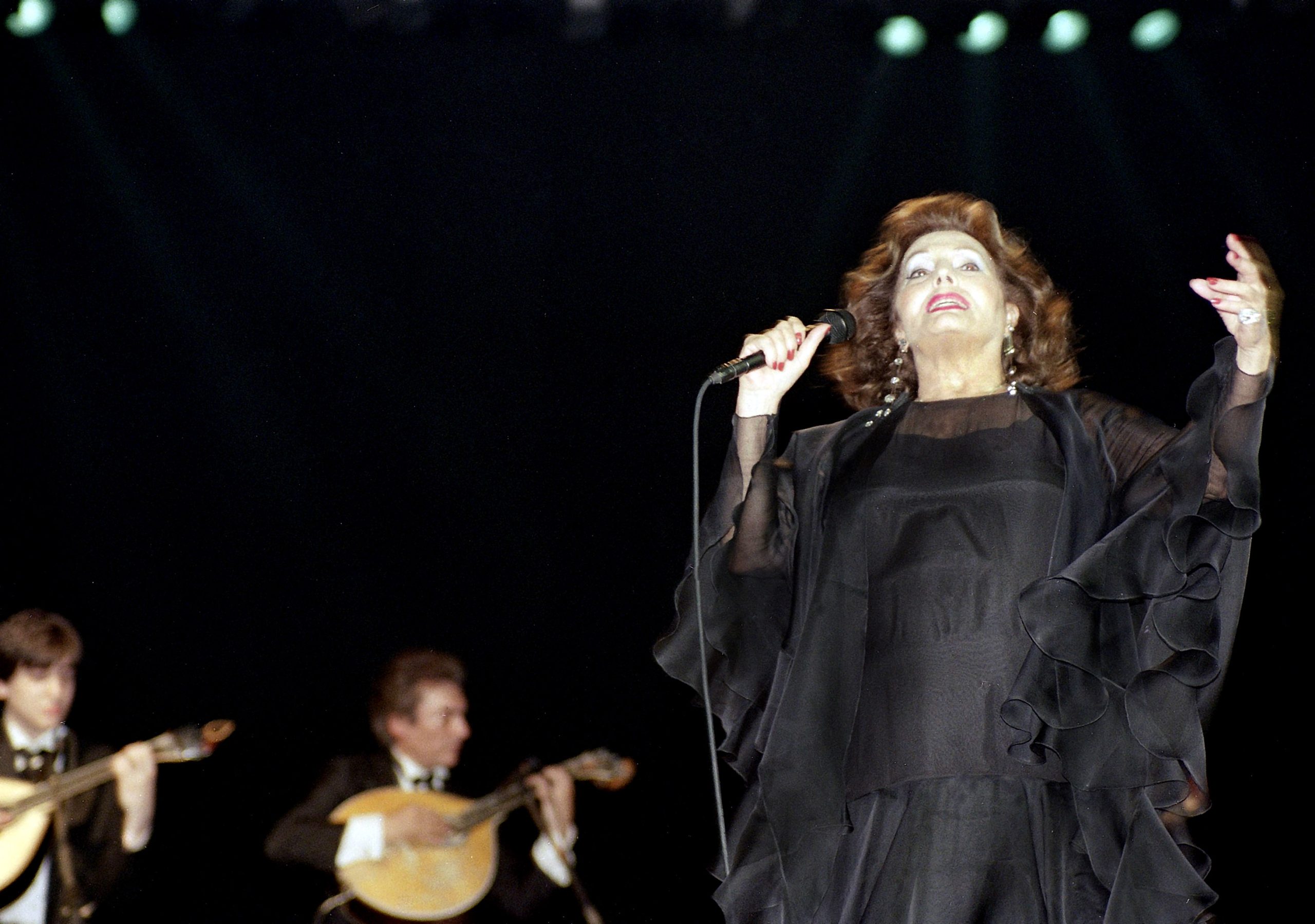 Amália Rodrigues recordada em ciclo de cinema ao ar livre em Lisboa