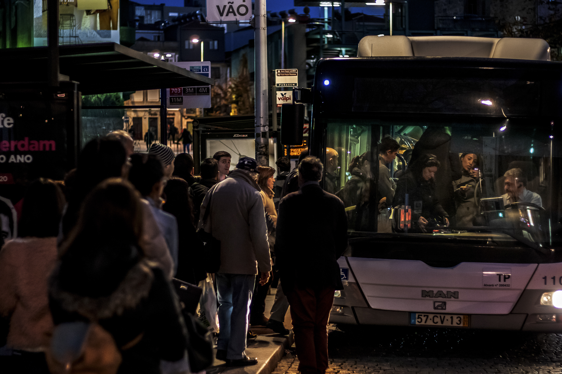Motoristas: Autocarros do Porto com plano “dinâmico e adaptável” em caso de greve