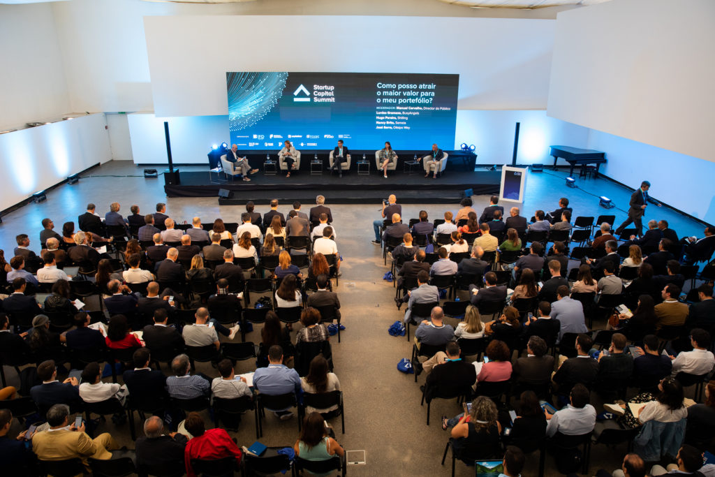 Startup Capital Summit está de volta — e em grande