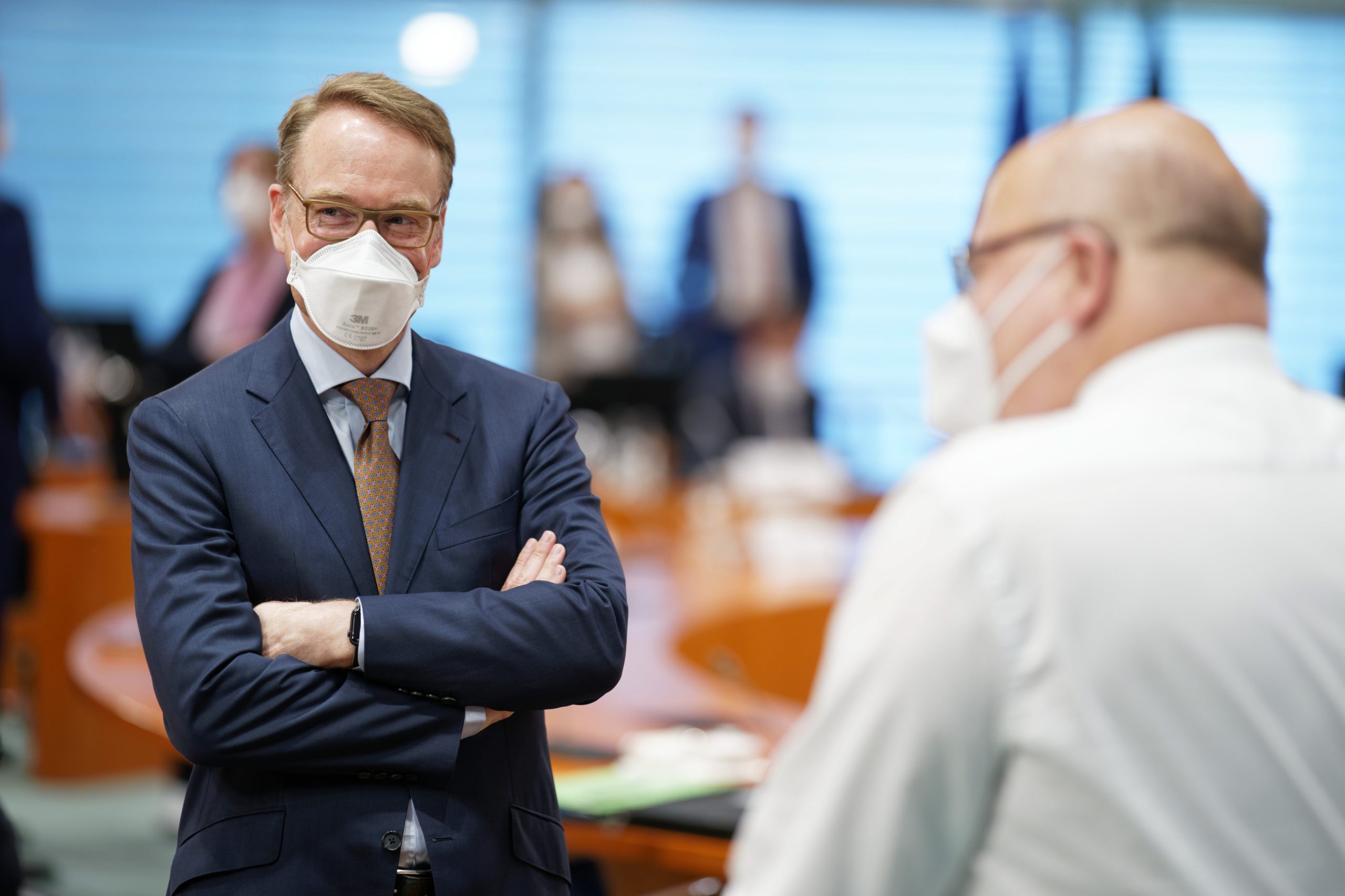 Jens Weidmann demite-se do banco central alemão “por razões pessoais”