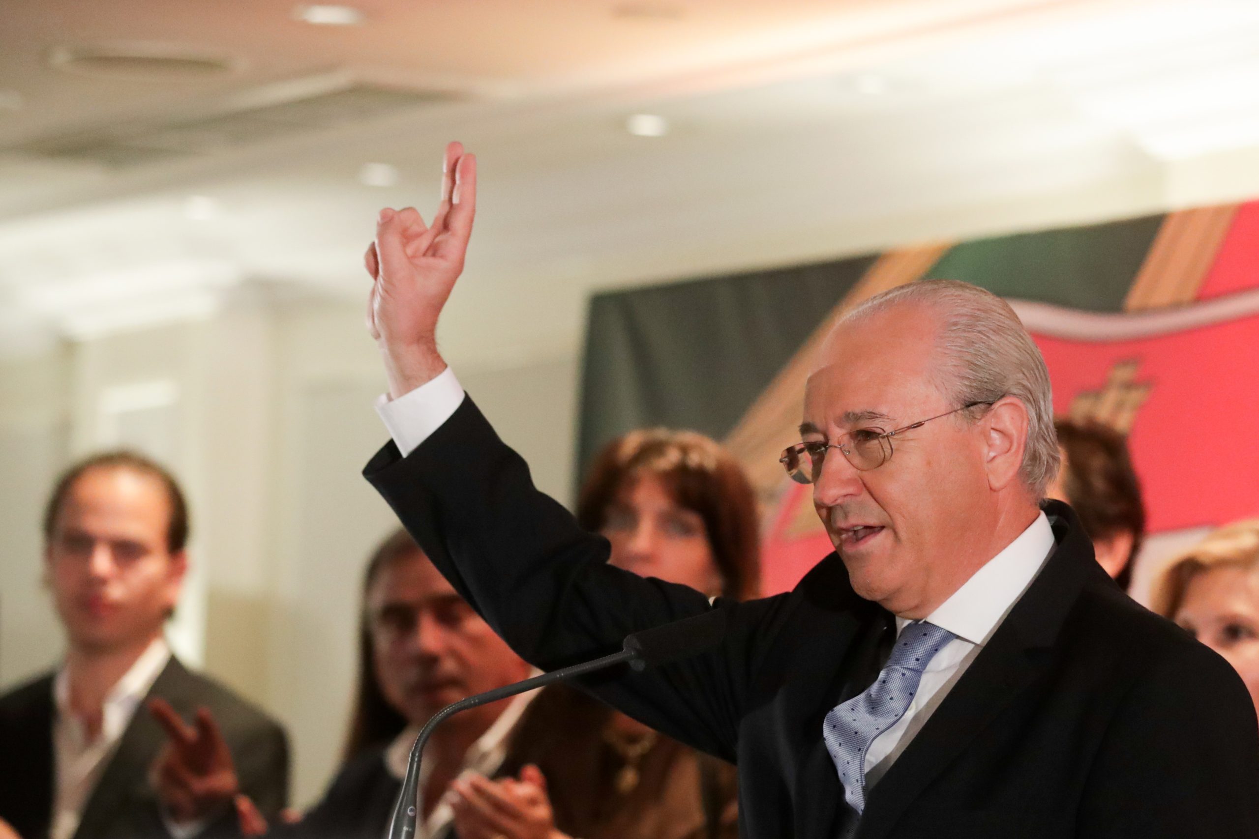 Líder da distrital do PSD pede a Rio que tire conclusões do “mau resultado”