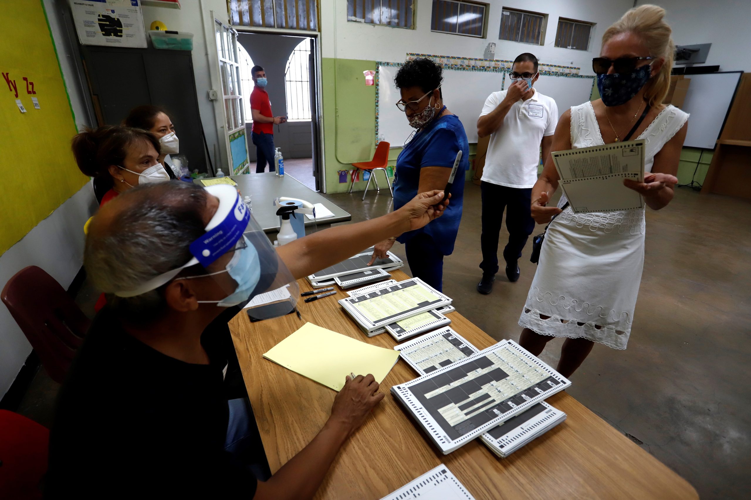 Porto Rico a favor de se tornar num estado norte-americano