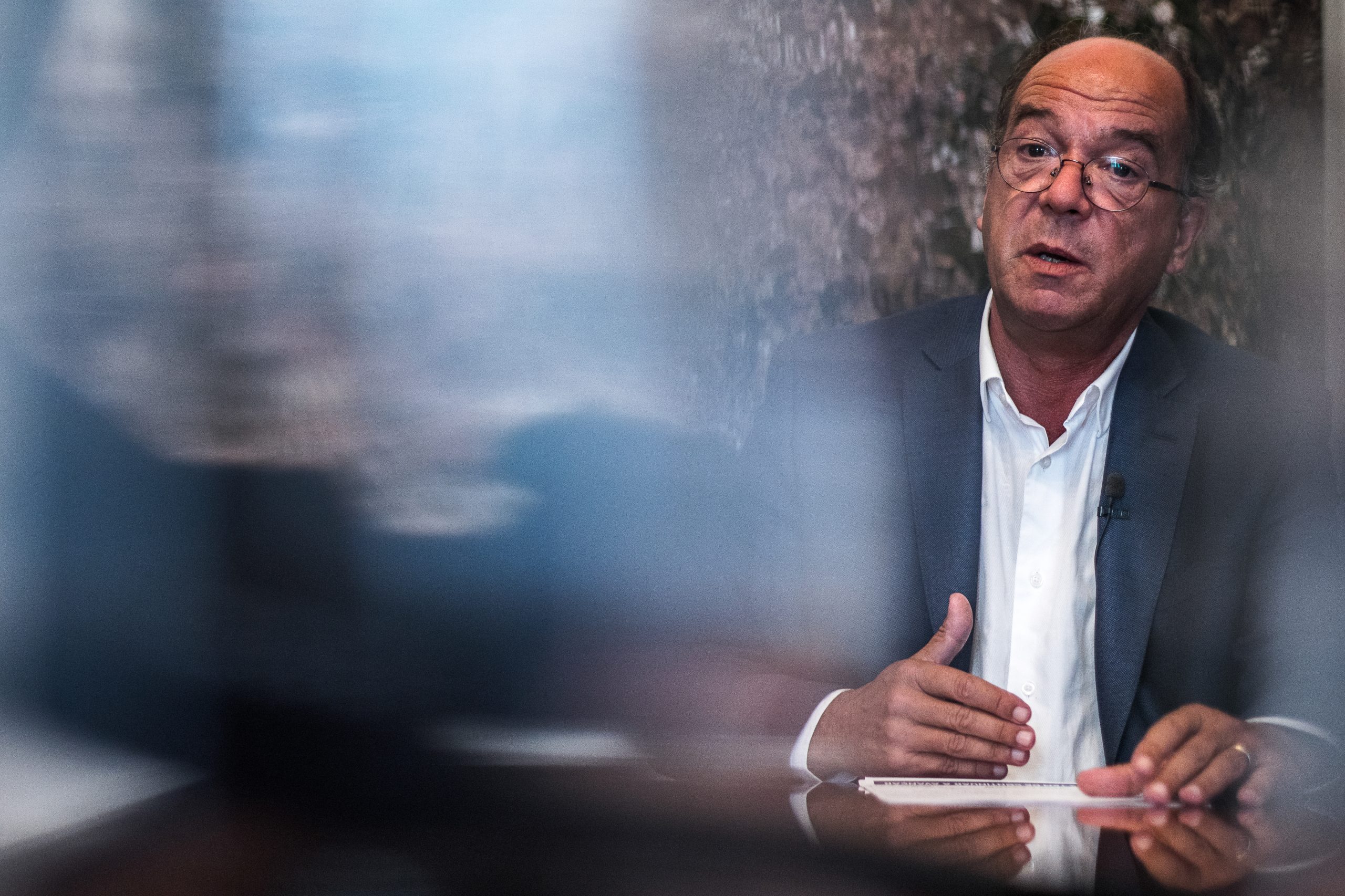 PSD: Carlos Carreiras prevê vitória de Rio e acha que Passos unirá partido se quiser voltar