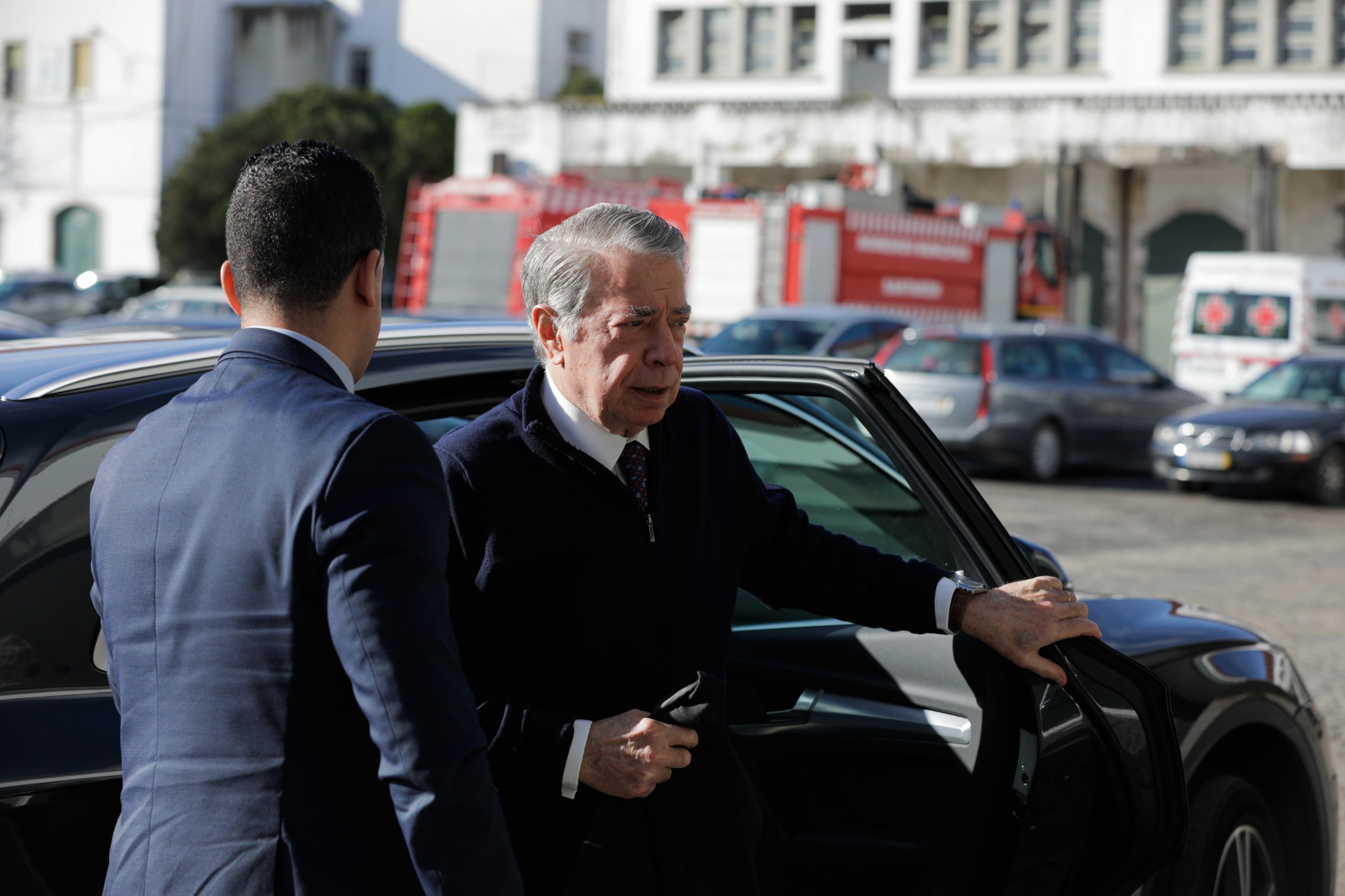 Caso EDP: Salgado regressa a tribunal dois anos depois para prestar declarações