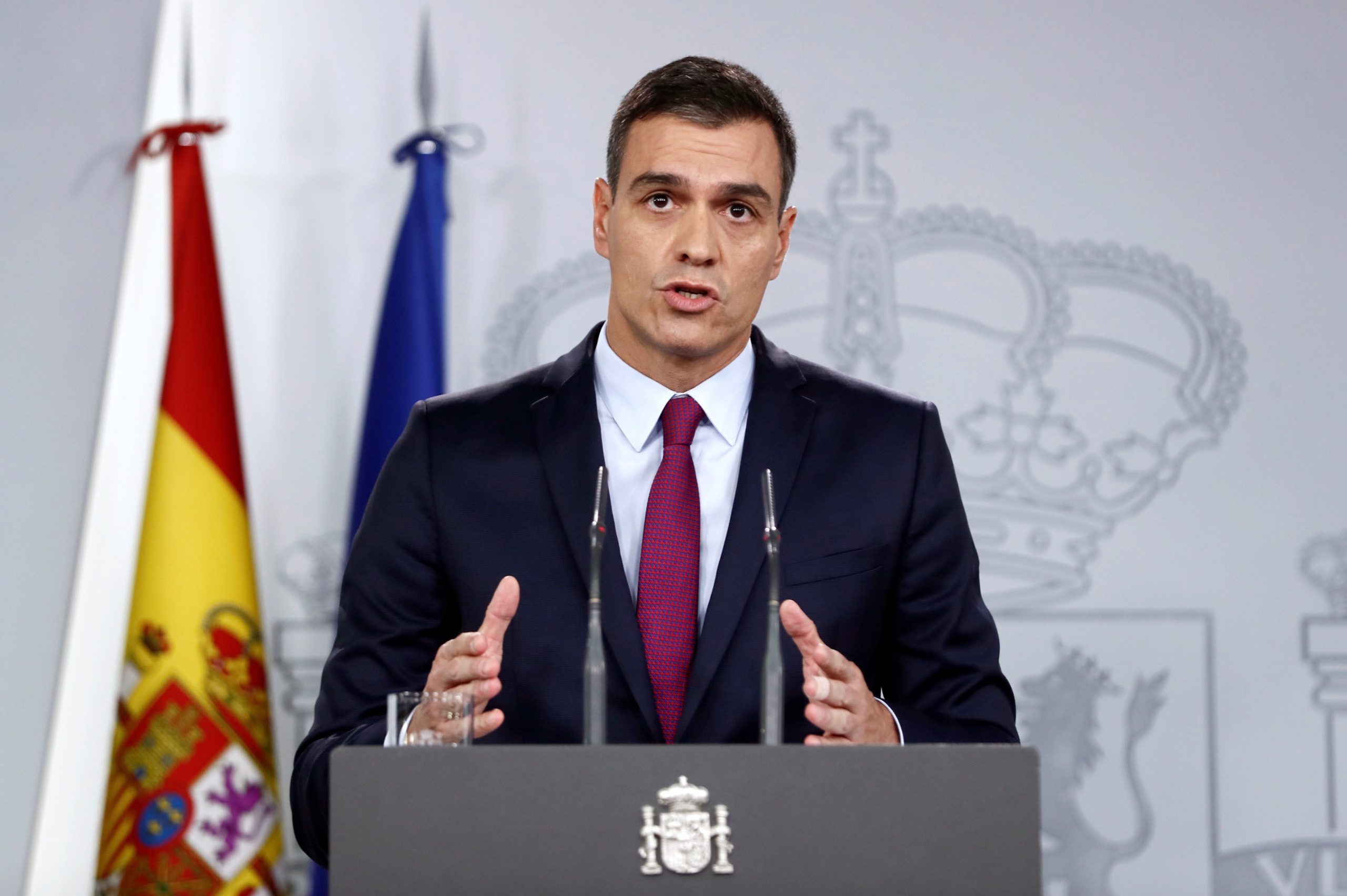 Catalunha: Sánchez visita Barcelona e critica Quim Torra