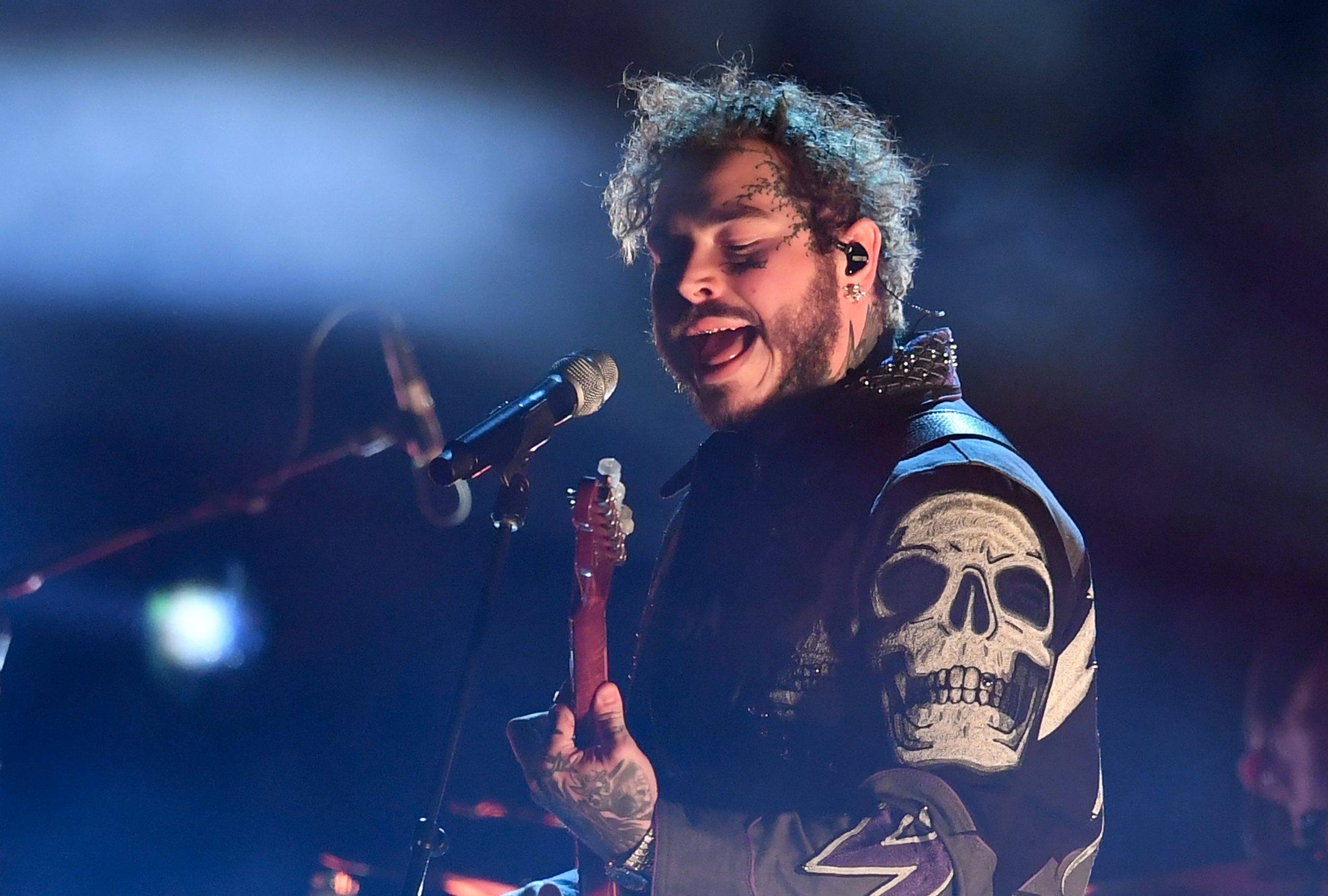 Post Malone confirmado no festival MEO Sudoeste