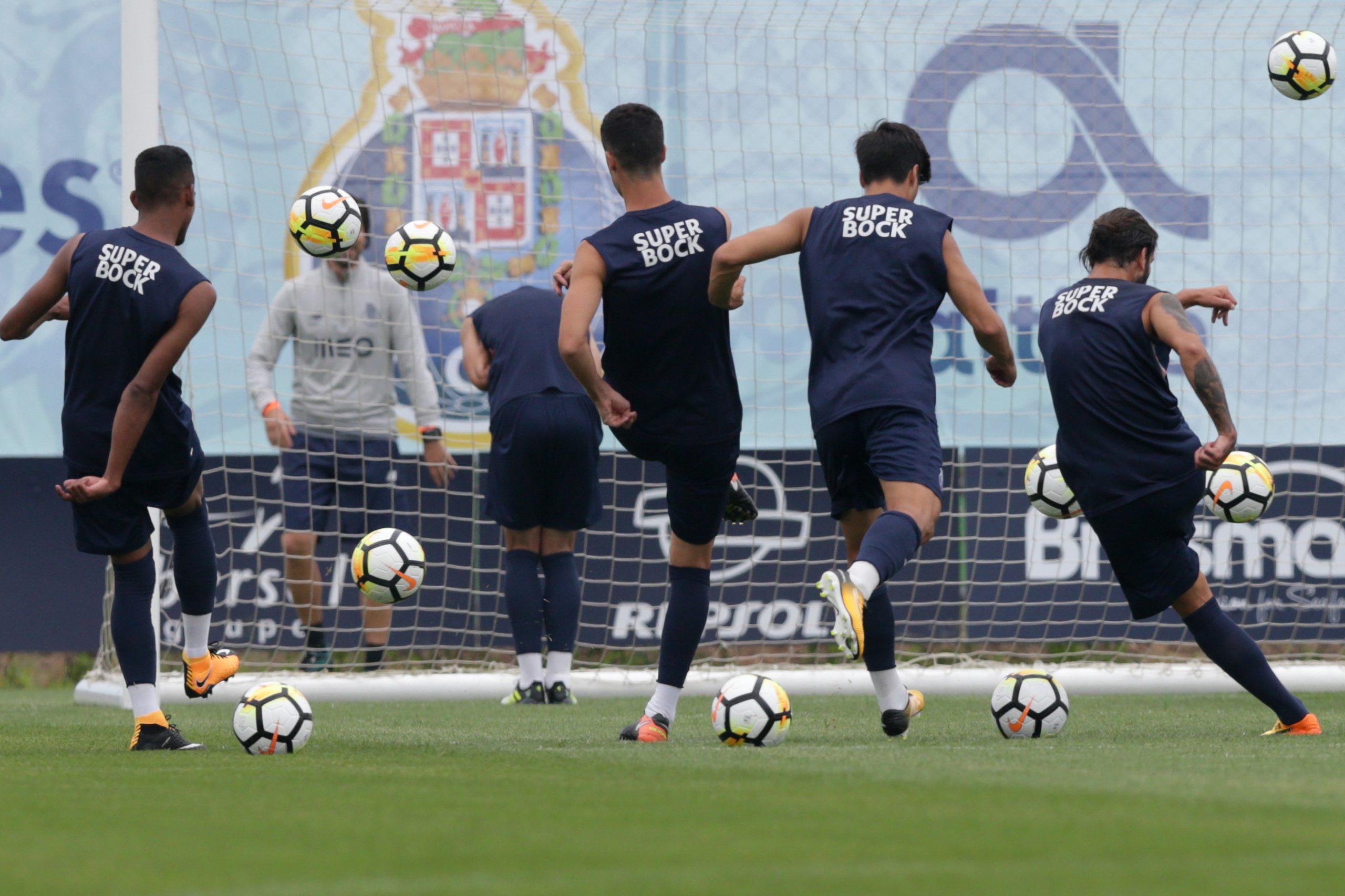 Liga dos Campeões: Agora é a vez da estreia do FC Porto