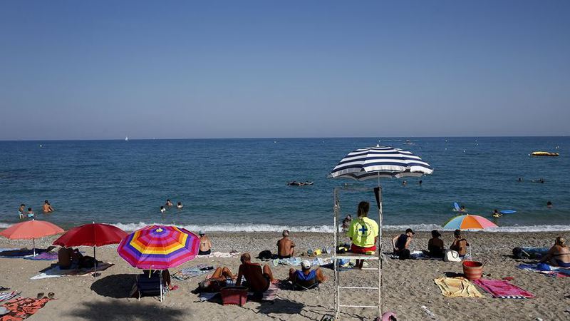 Está tempo de verão mas a maior parte das praias já não está vigiada. Autoridade Marítima recomenda precaução