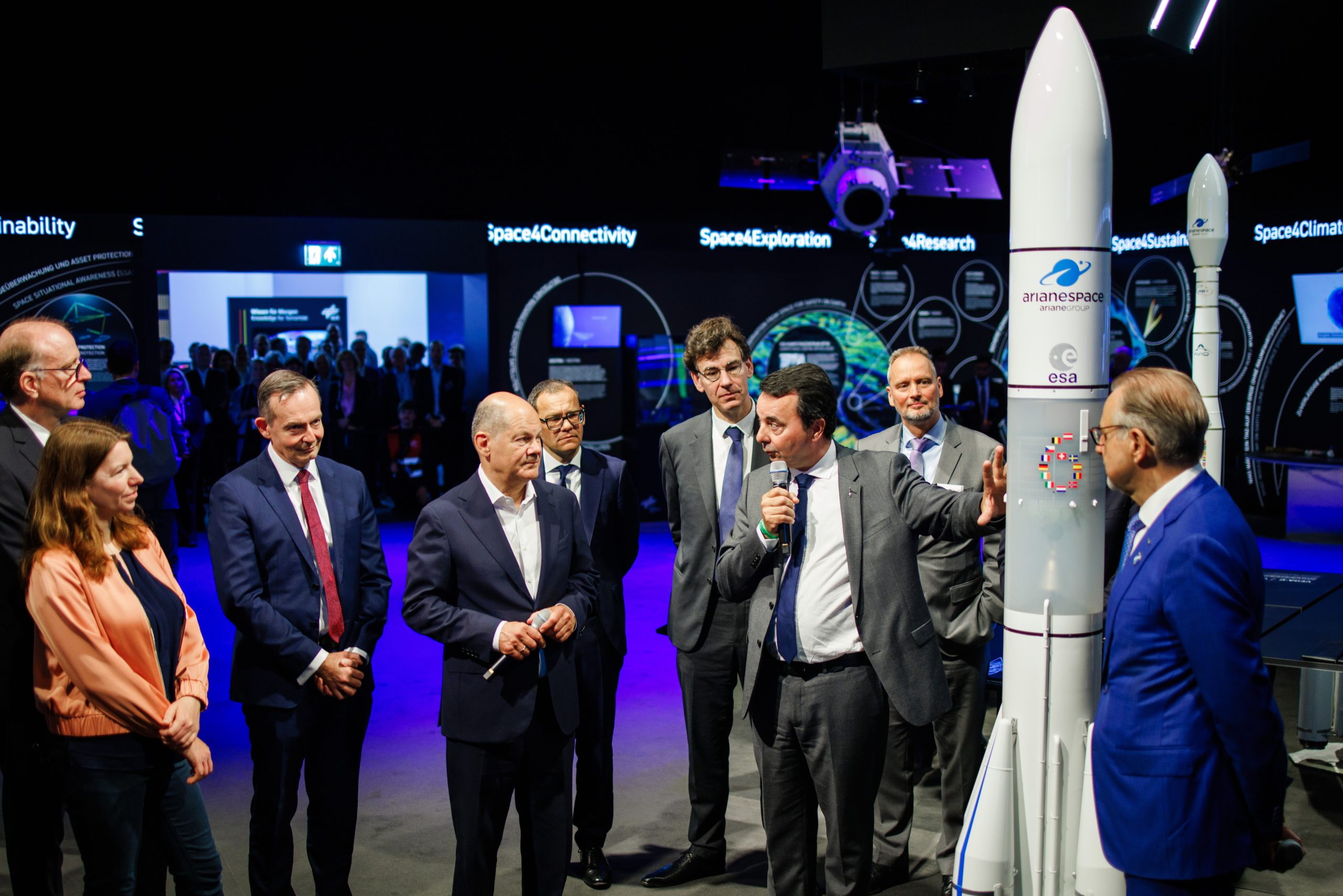 Voo inaugural de foguetão europeu Ariane 6 levará a bordo nanossatélite português