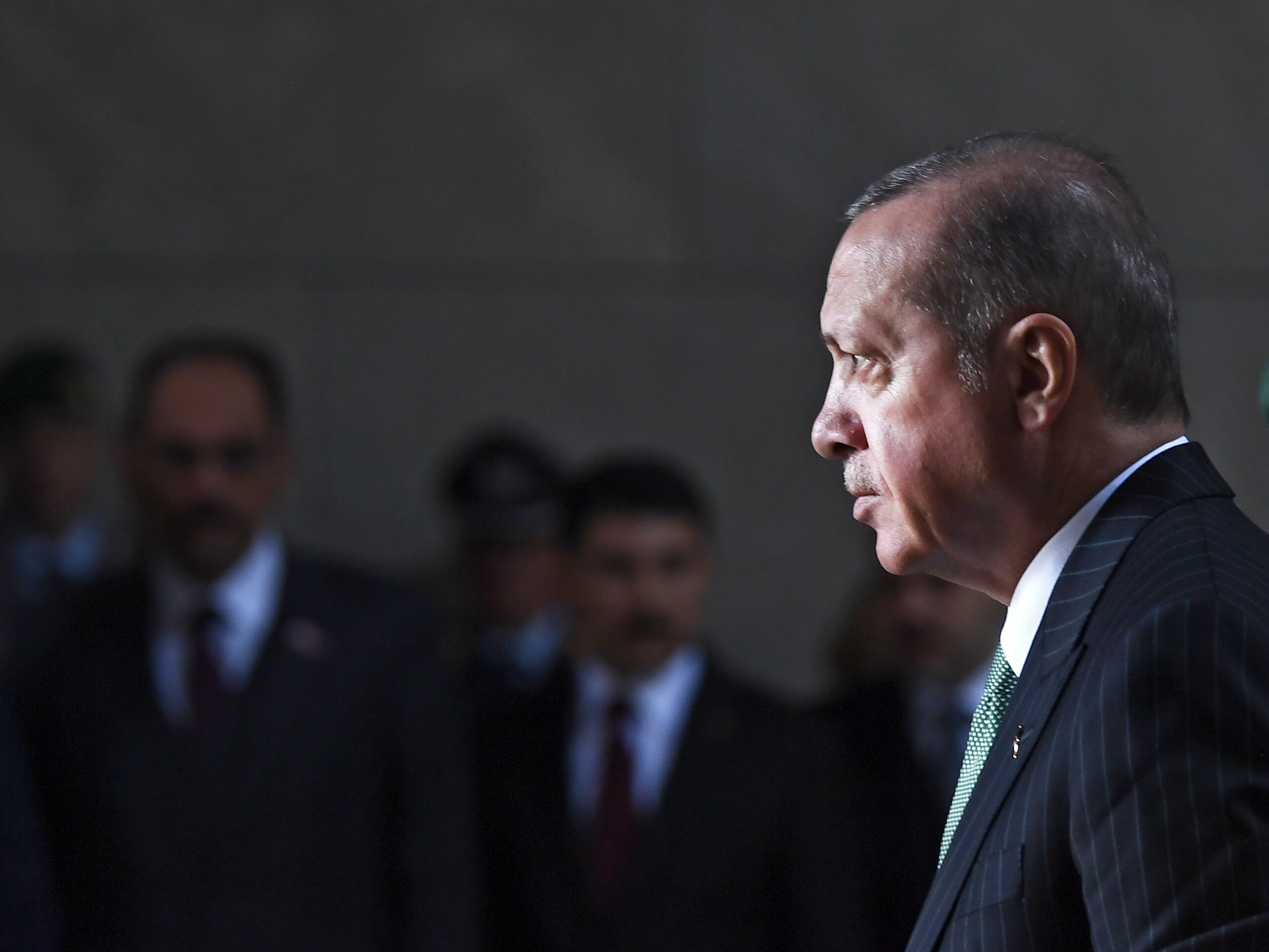 Erdogan condena sanções dos EUA e promete “suprir” necessidades da Venezuela