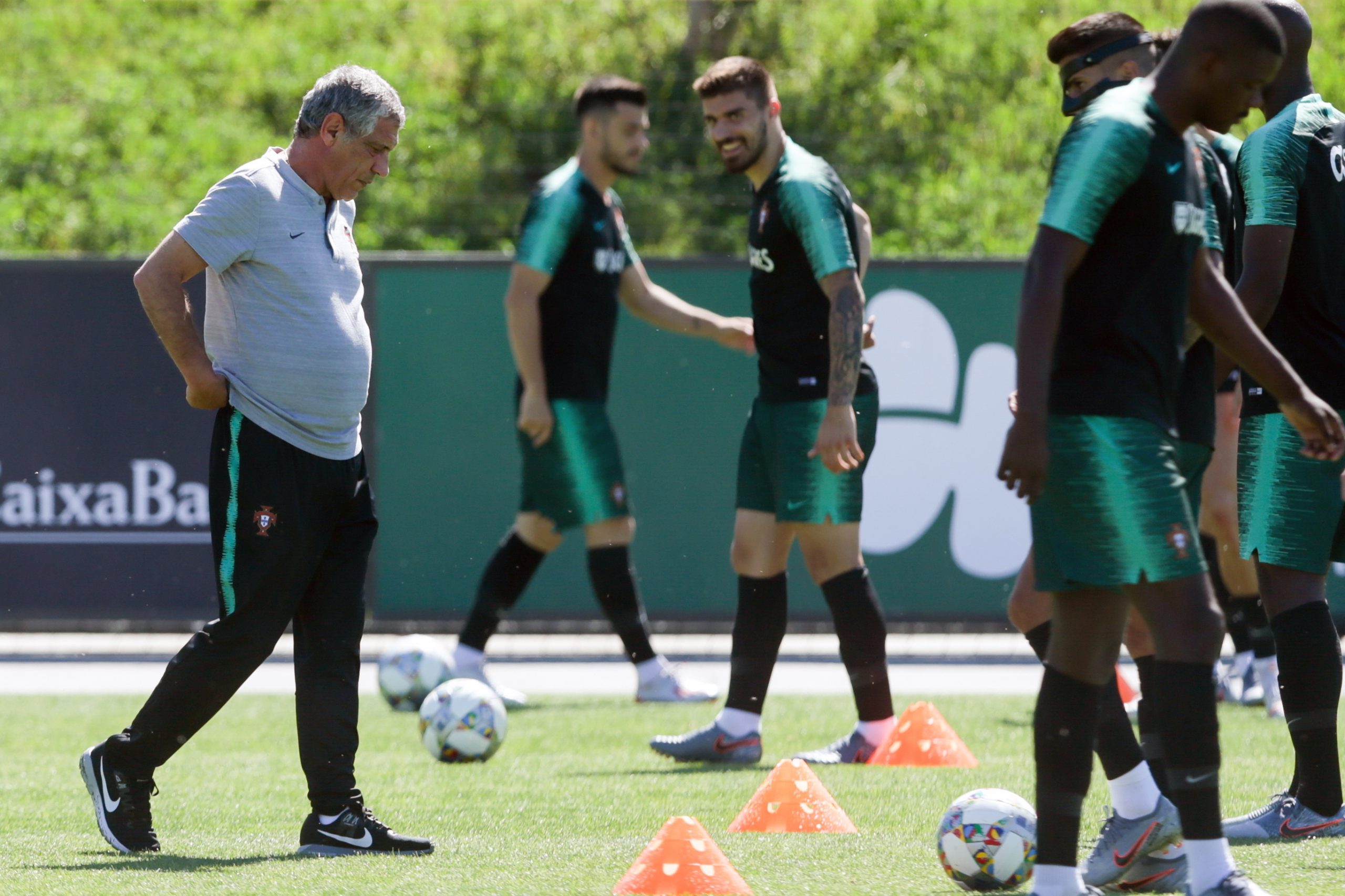 Liga das Nações: Tubo de ensaio para o Engenheiro ou antecâmara do Europeu?