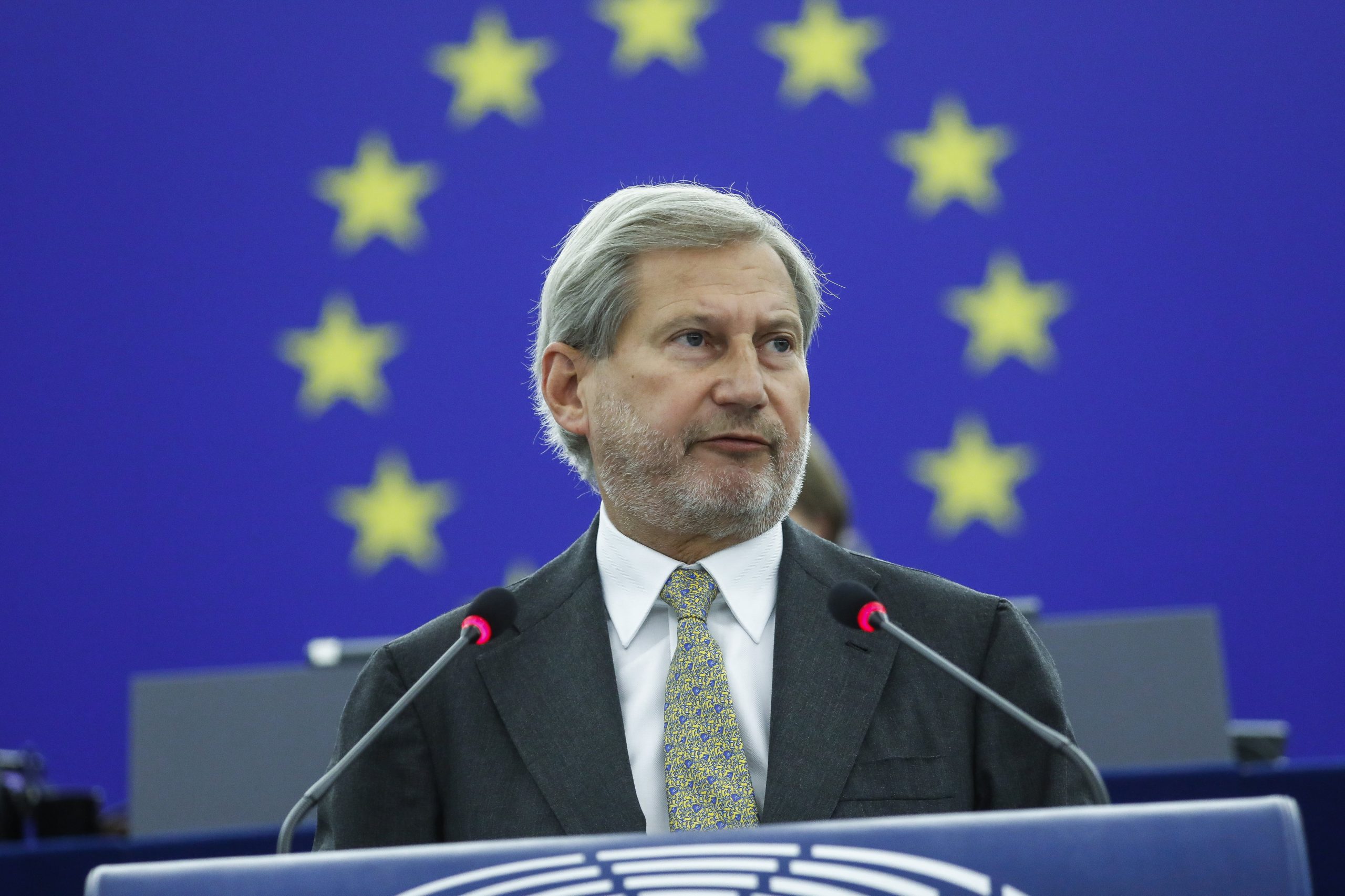 Bruxelas já só prevê primeiros desembolsos para recuperação em agosto