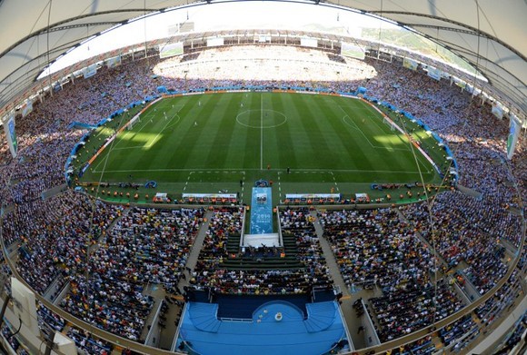Justiça brasileira deteta irregularidades em seis estádios do Mundial2014