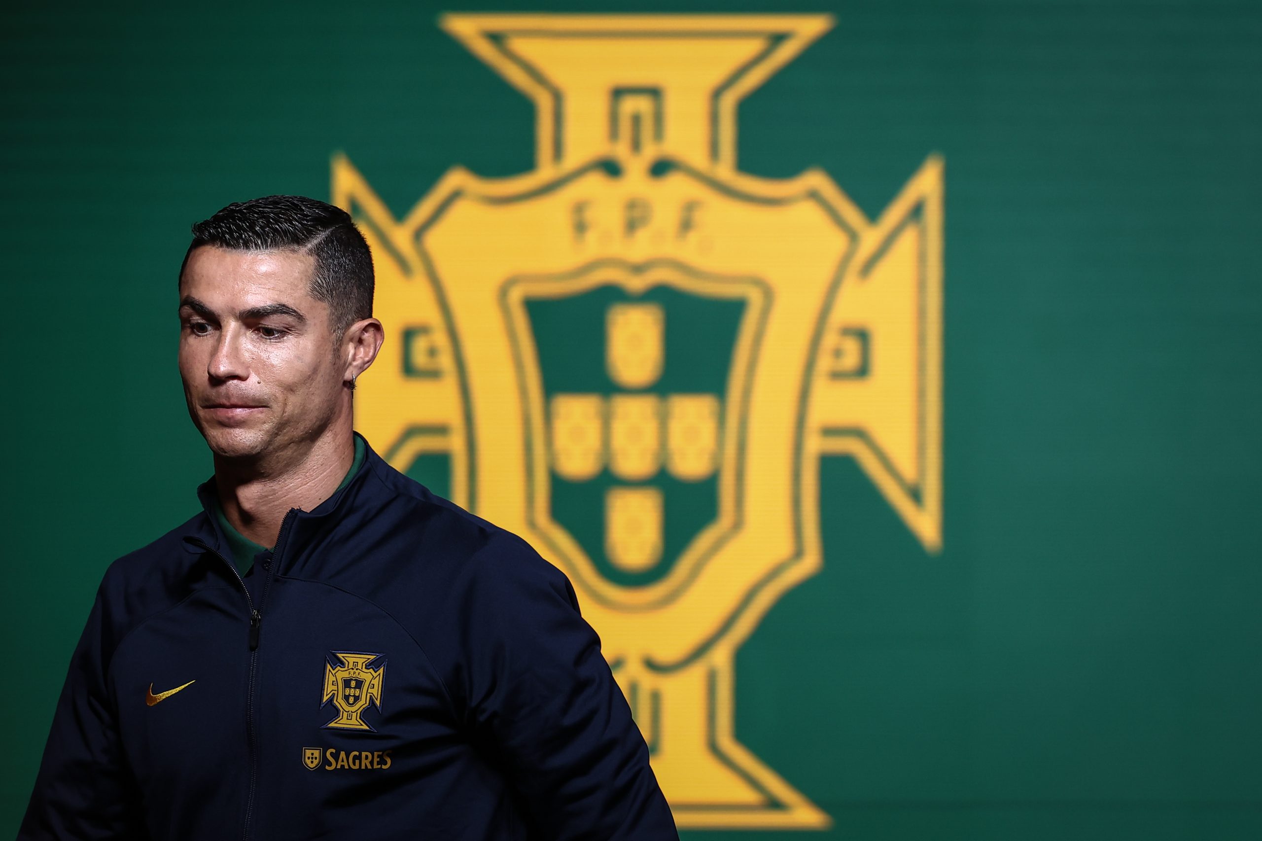 Ronaldo, que ponderou abandonar a seleção, fala em “lufada de ar fresco” com Martínez