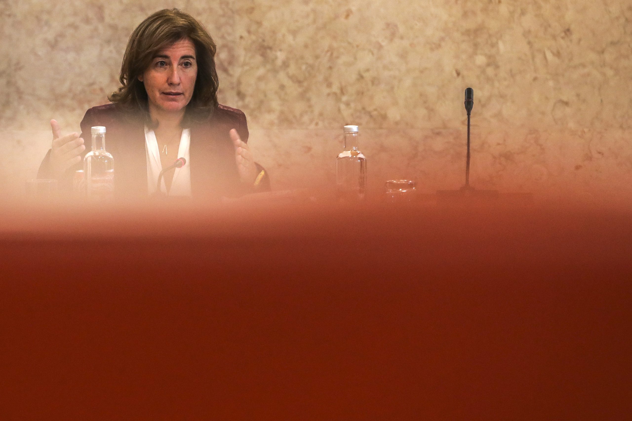 Ministra diz que pensões vão ser atualizadas em janeiro e aumentos repõem o previsto na fórmula de calculo