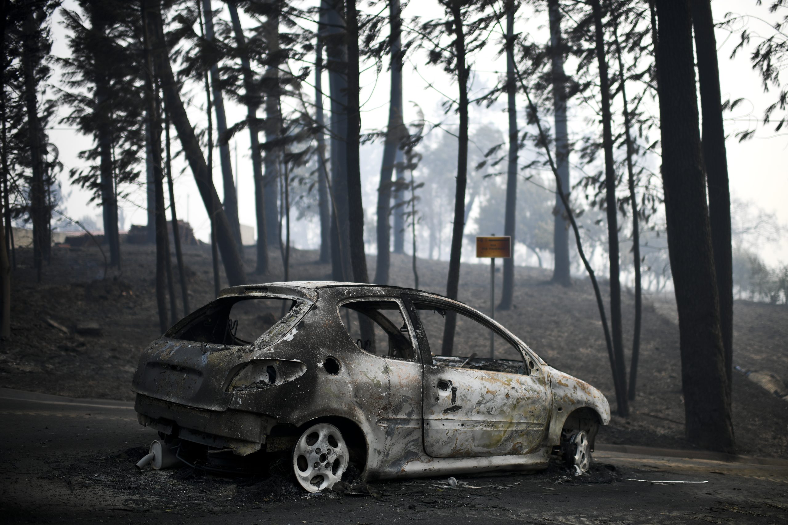 Incêndio em Pedrógão Grande é destaque em todo o mundo