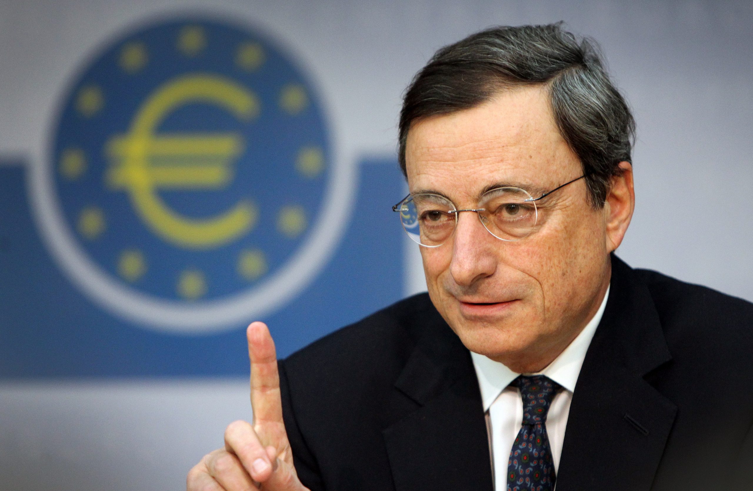 Draghi: Brexit gera dúvidas sobre perspetiva de crescimento europeu