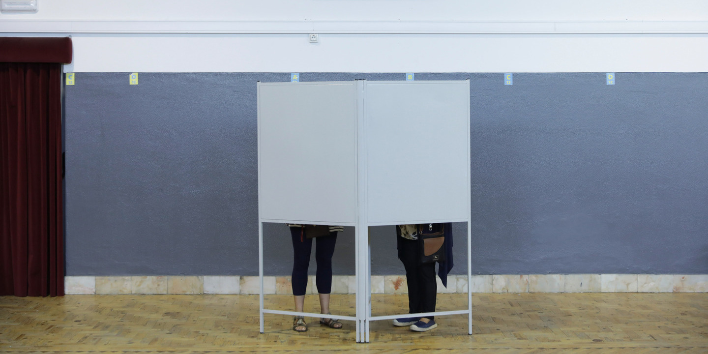 Autárquicas. Afluência às urnas até às 16h00 foi de 42,34%. Este ano pode votar até às 20:00 (21:00 nos Açores)