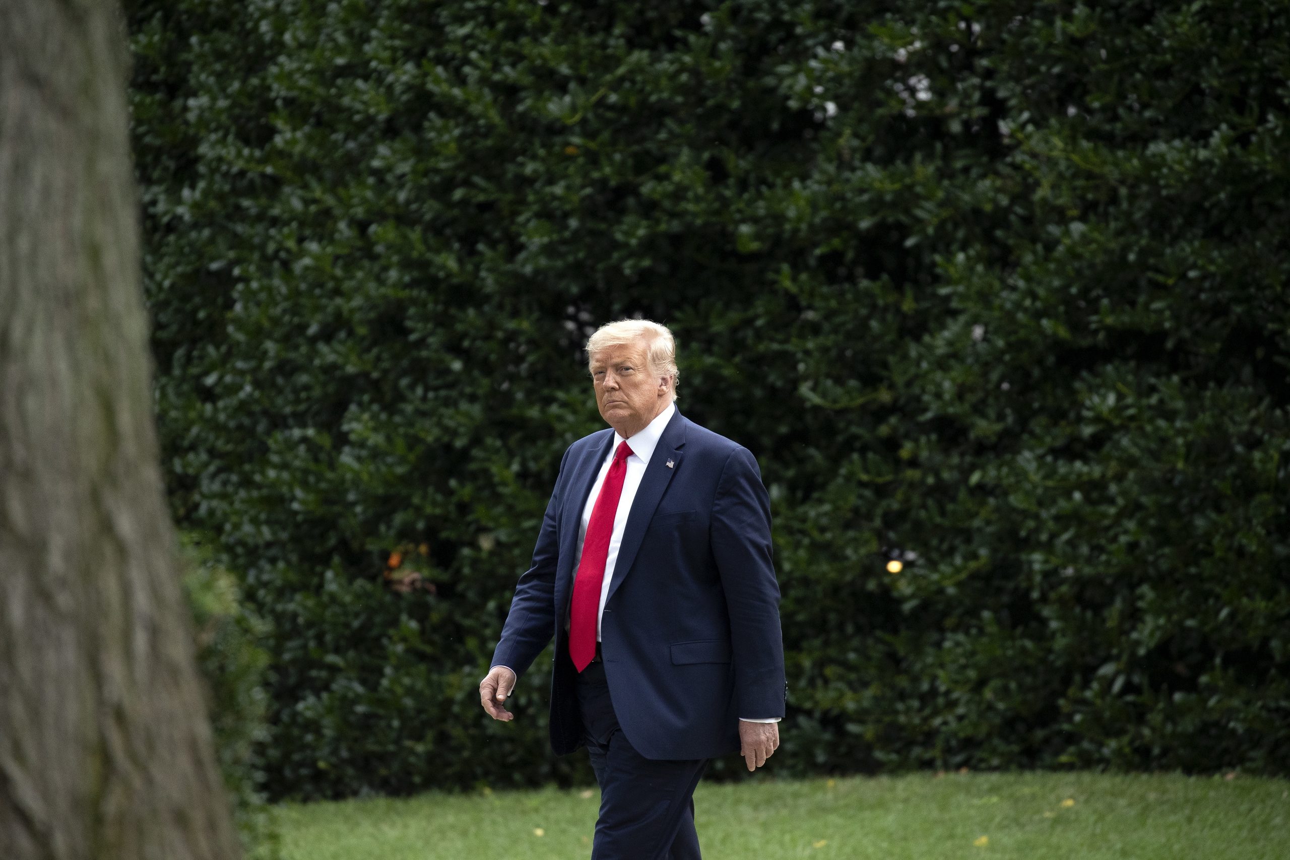 Trump diz que explosões em Beirute “pareceram um ataque terrível”