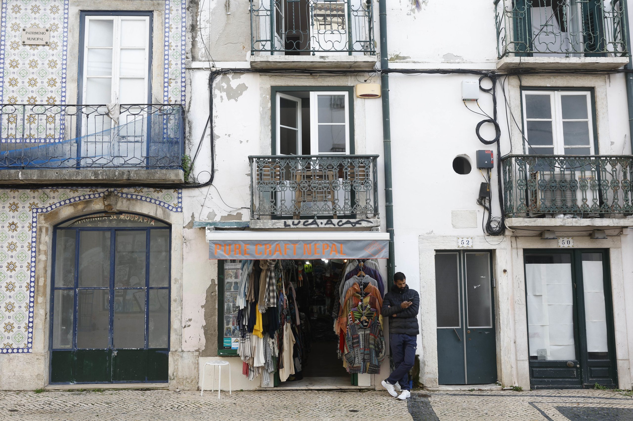 É preciso uma política coerente para um milhão de imigrantes” em Portugal