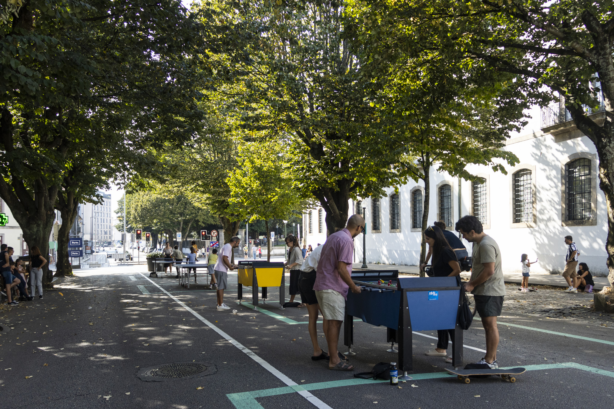 “A Rua é Nossa” regressa ao Porto com cinco domingos de atividades ao ar livre