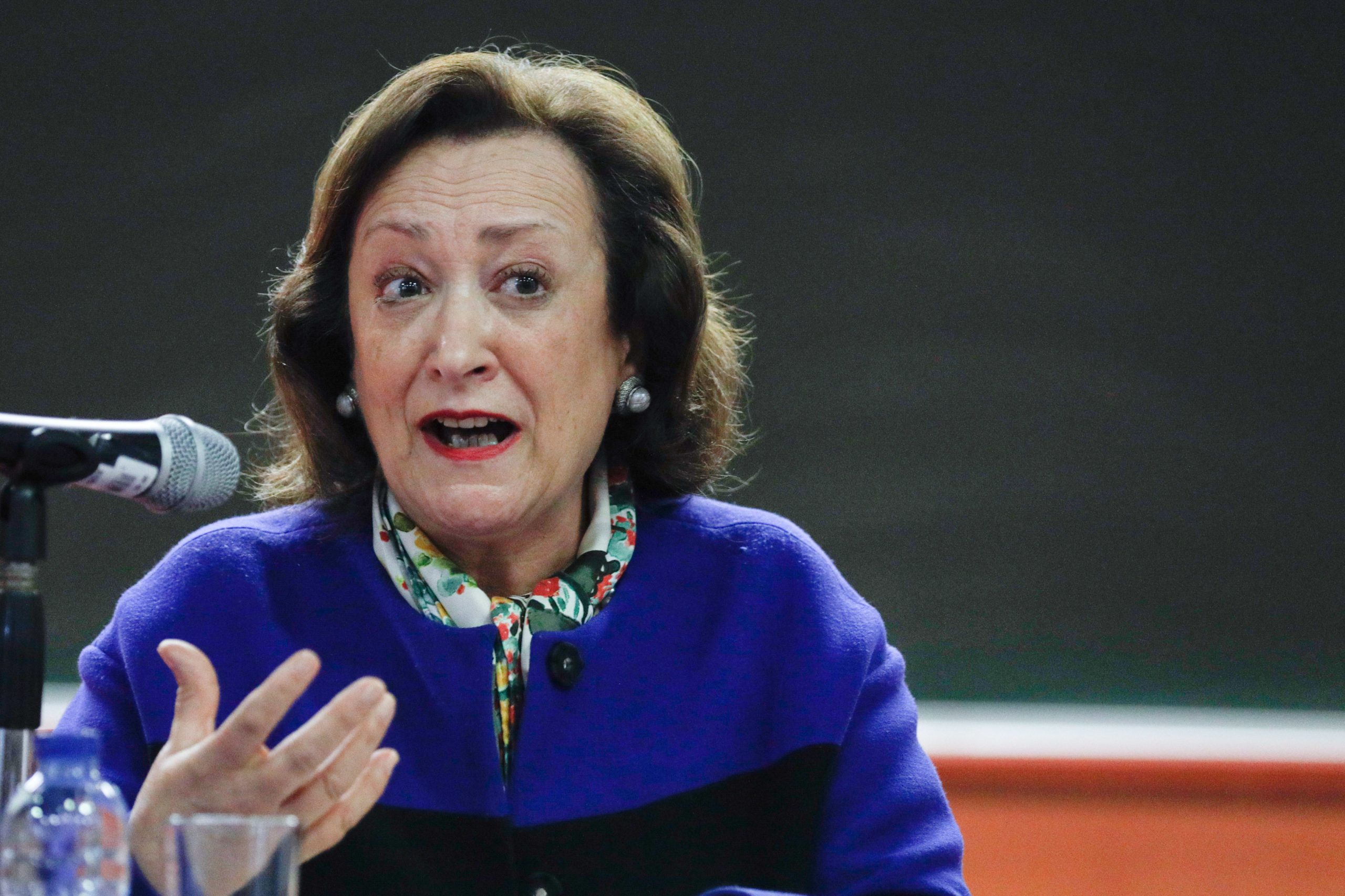 Joana Marques Vidal: Ex-PGR diz que ao falar de corrupção fez “uma análise do que está à vista de toda a gente”