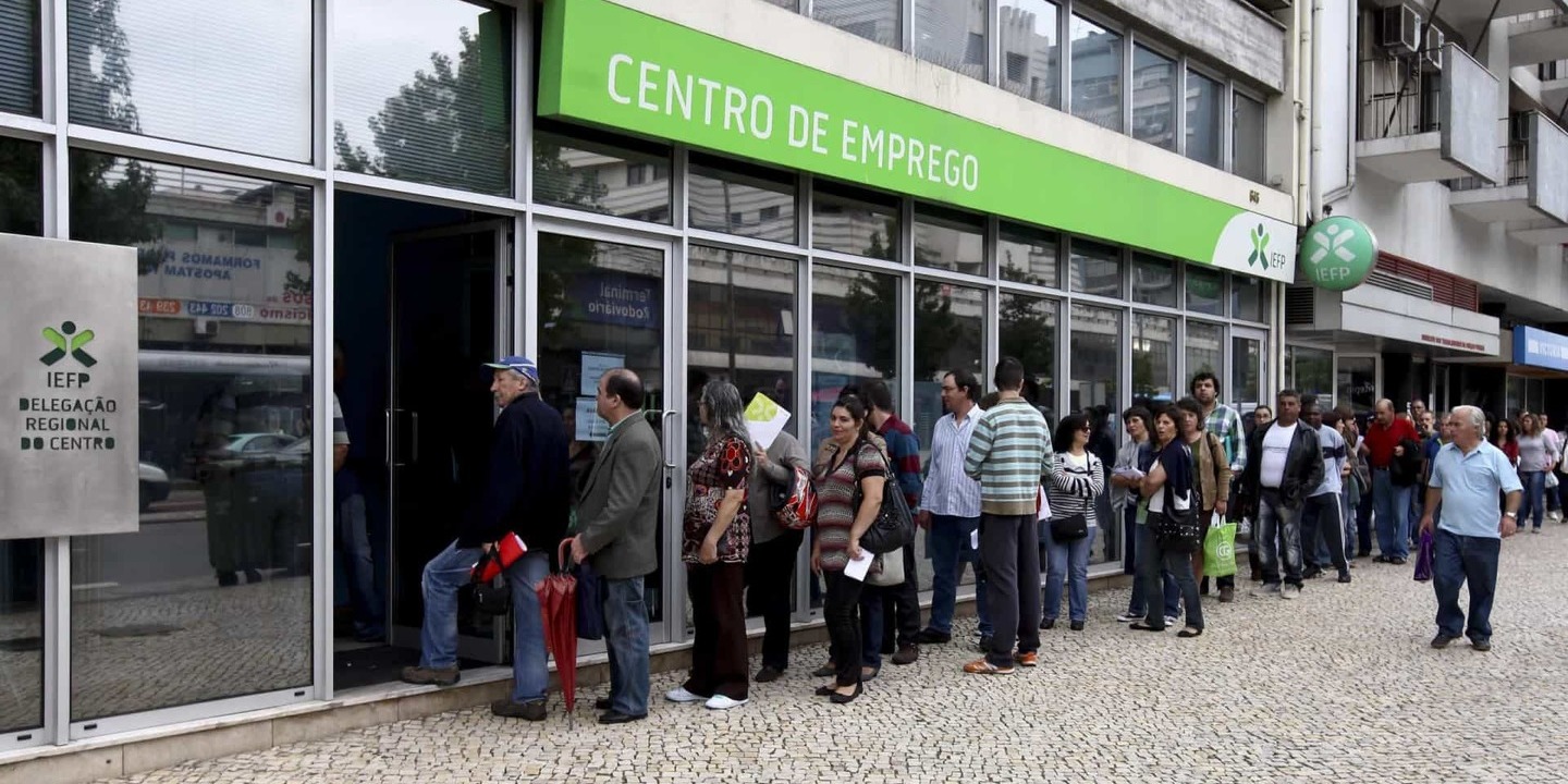 Desemprego aumentou no passado mês de julho em comparação com o mesmo mês de 2023