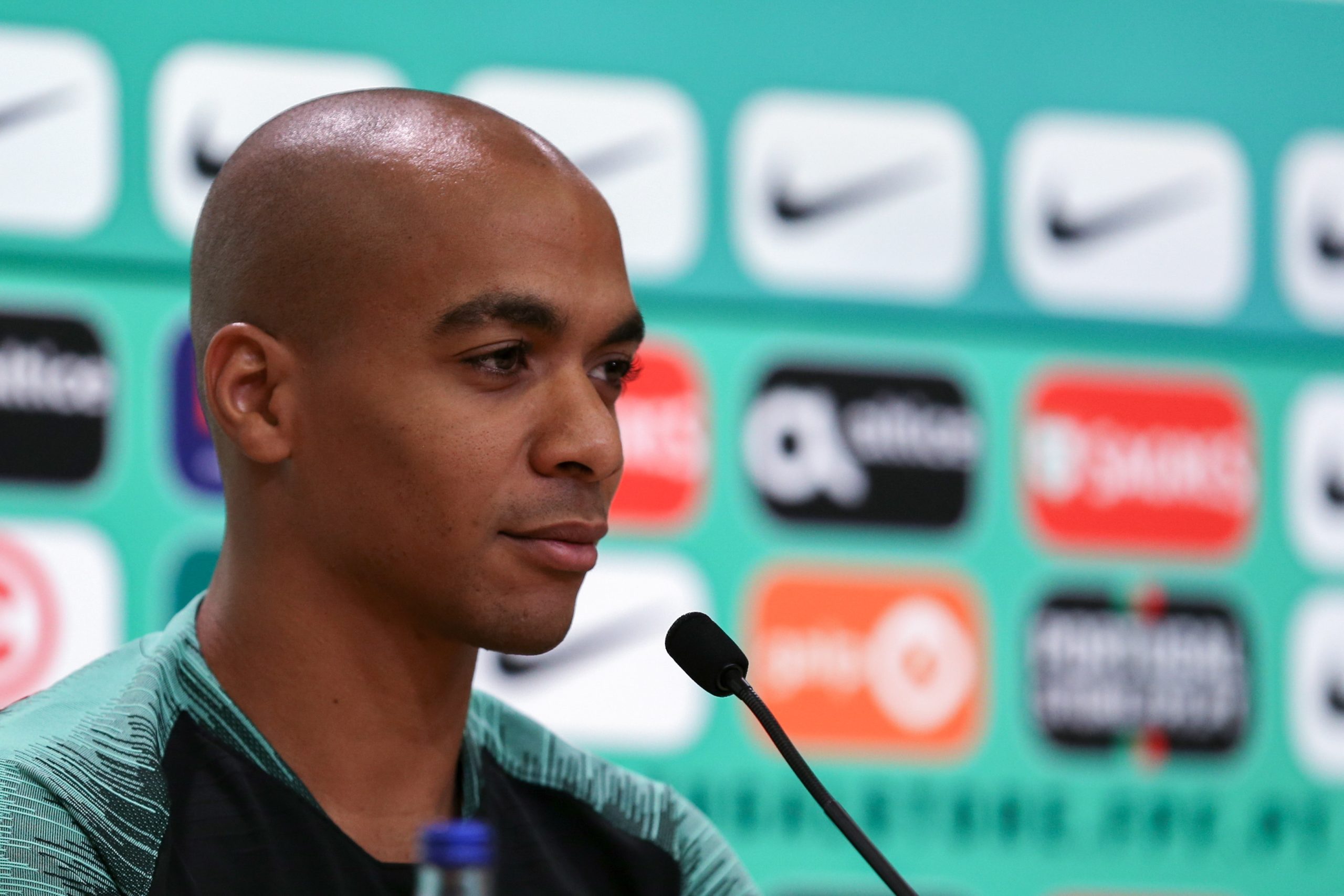 Euro2020: João Mário dispensado dos trabalhos da selecão portuguesa