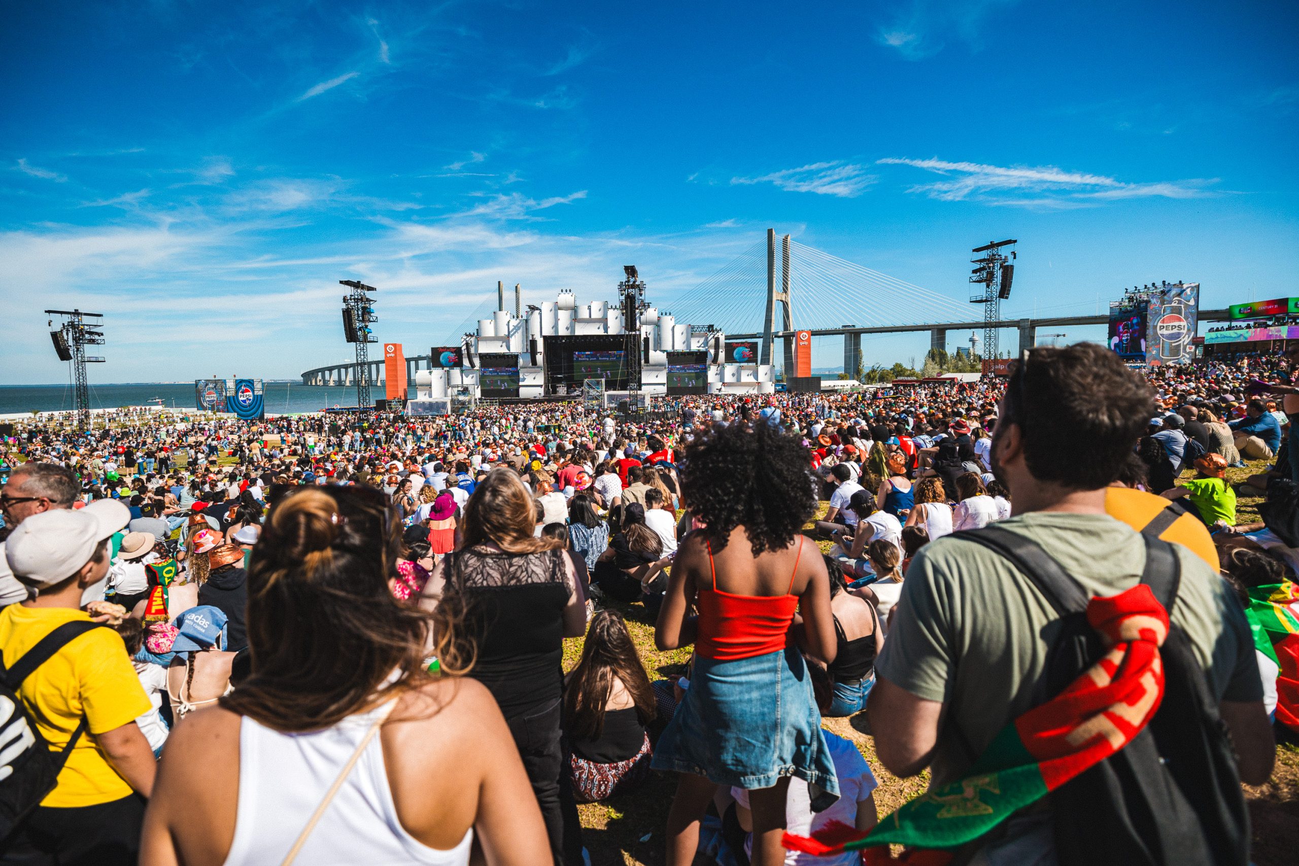 Rock in Rio gerou 120 milhões de euros na economia em 2024 e regressa ao Parque Tejo em junho de 2026