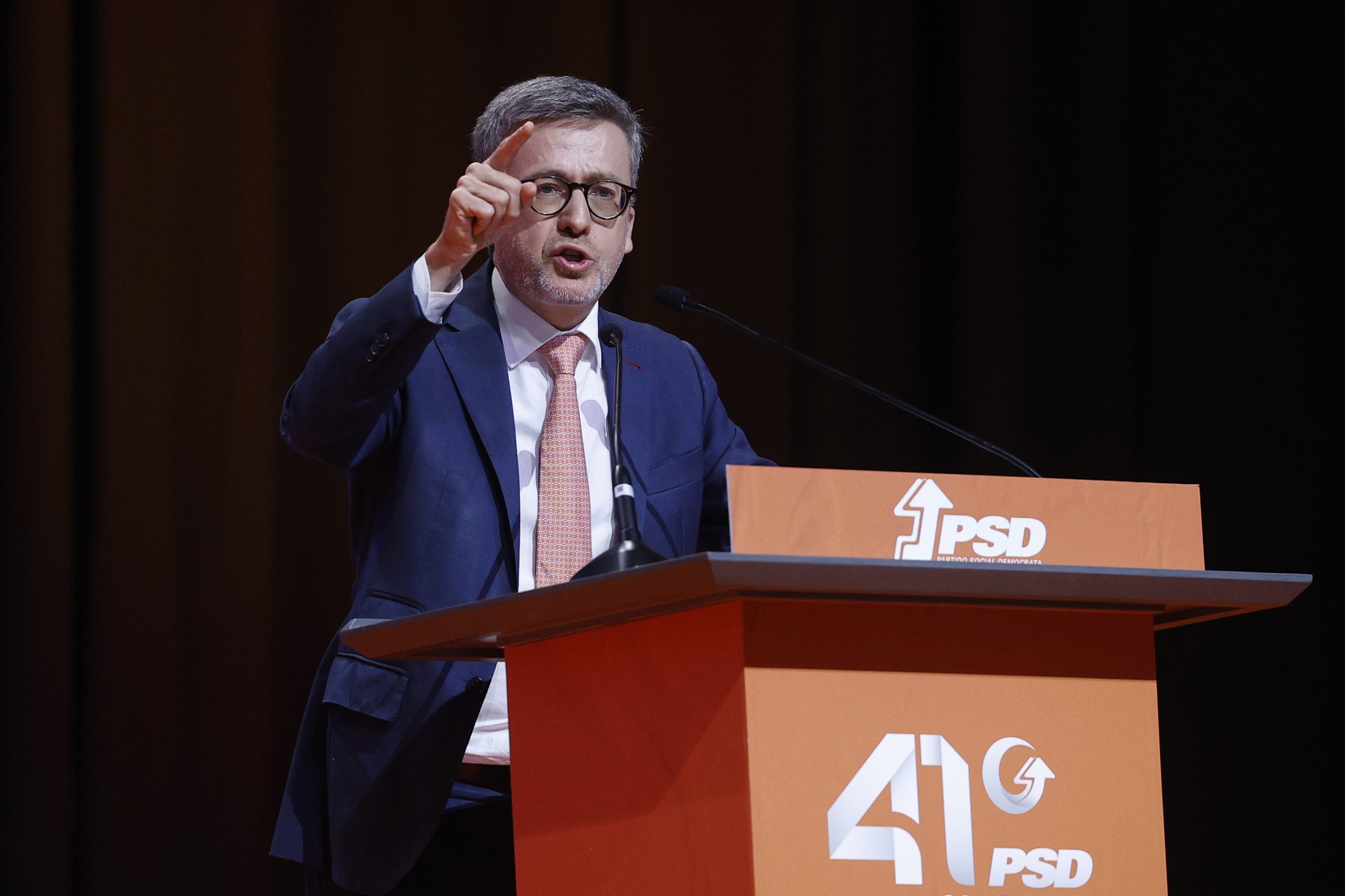Carlos Moedas defende coligação pré-eleitoral entre PSD e CDS