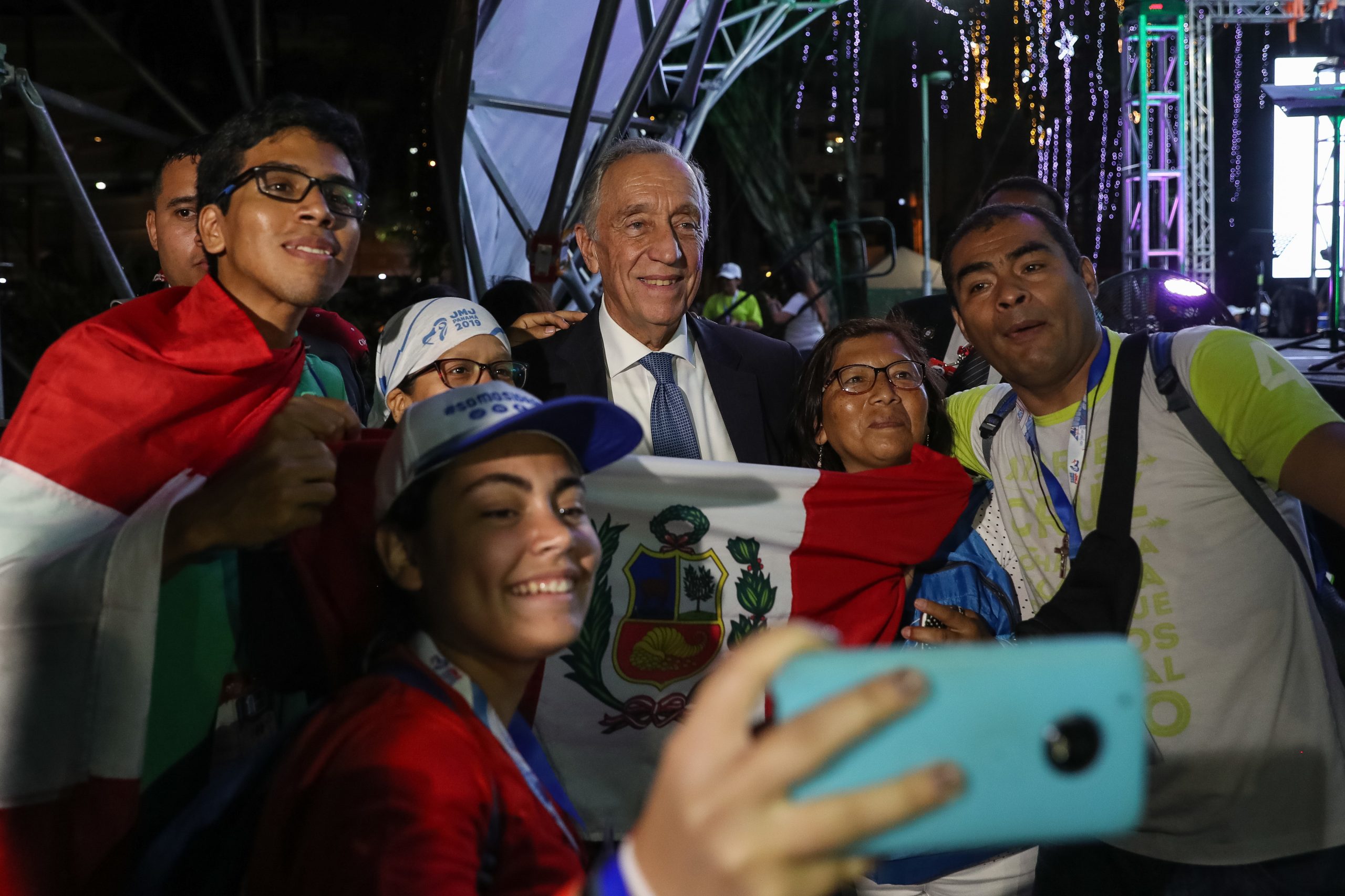 Associação Ateísta Portuguesa repudia deslocação de Presidente da República ao Panamá