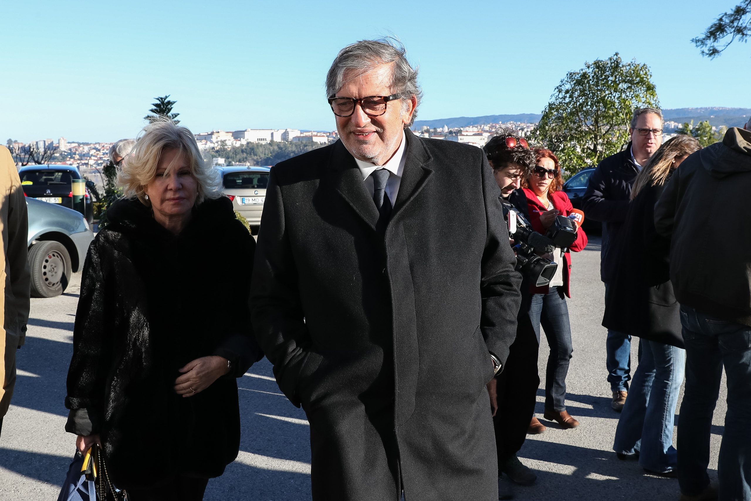 André Ventura admite retirar Maló de Abreu das listas se tiver recebido subsídios abusivamente