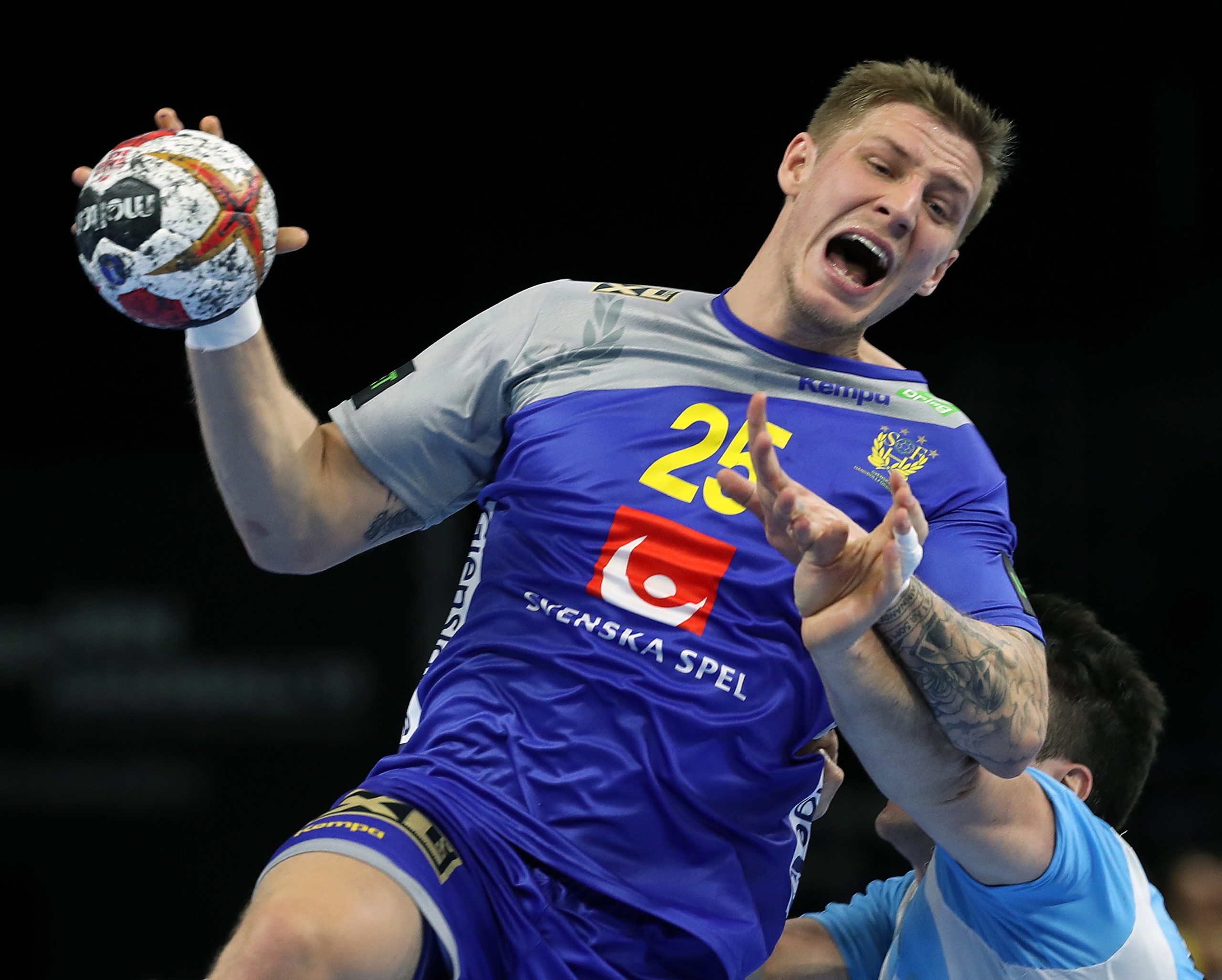 Espanha e Suécia vencem e mostram credenciais no Mundial de andebol