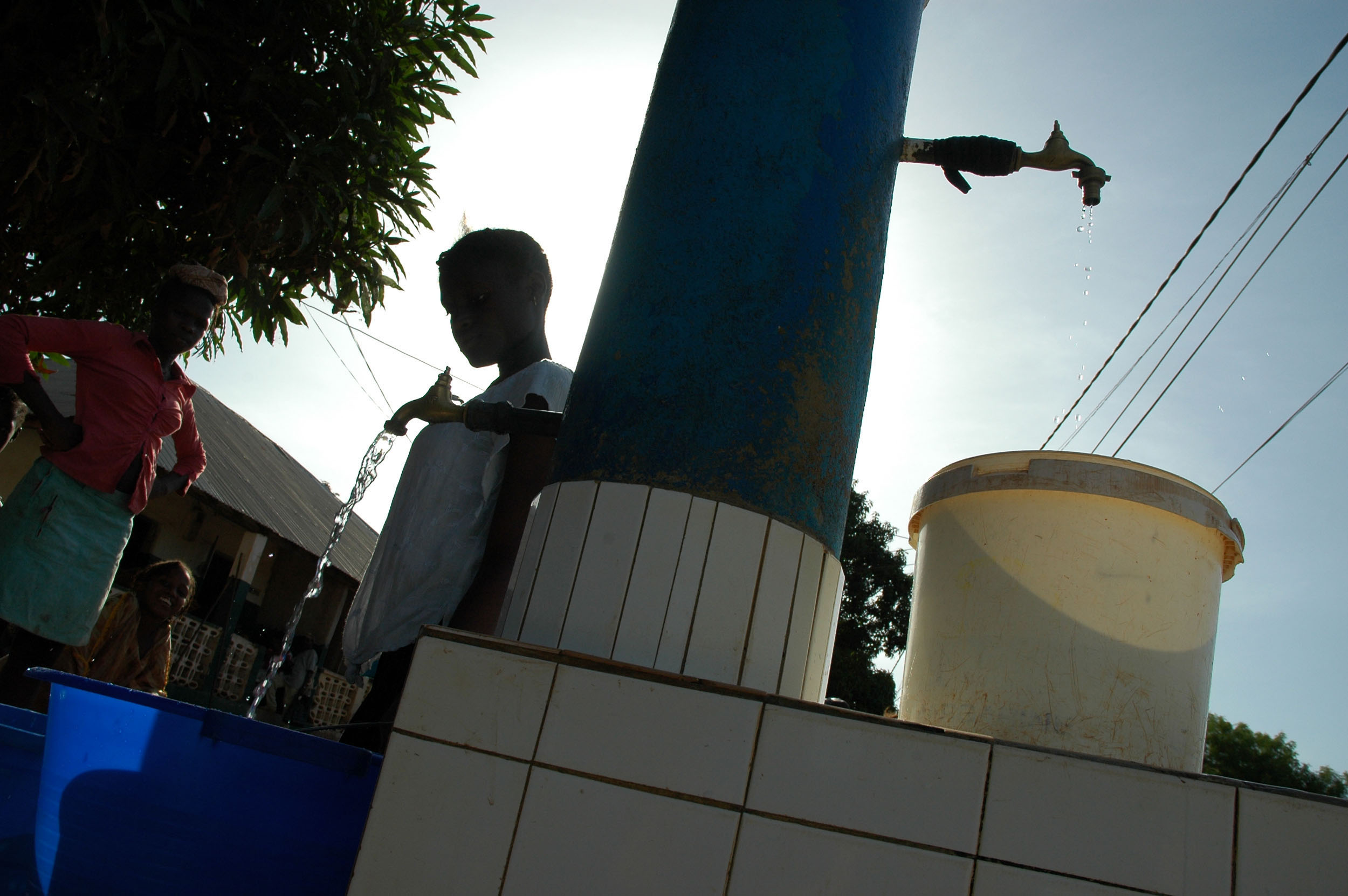 Altas temperaturas na Guiné-Bissau preocupam especialistas da saúde e meteorologia