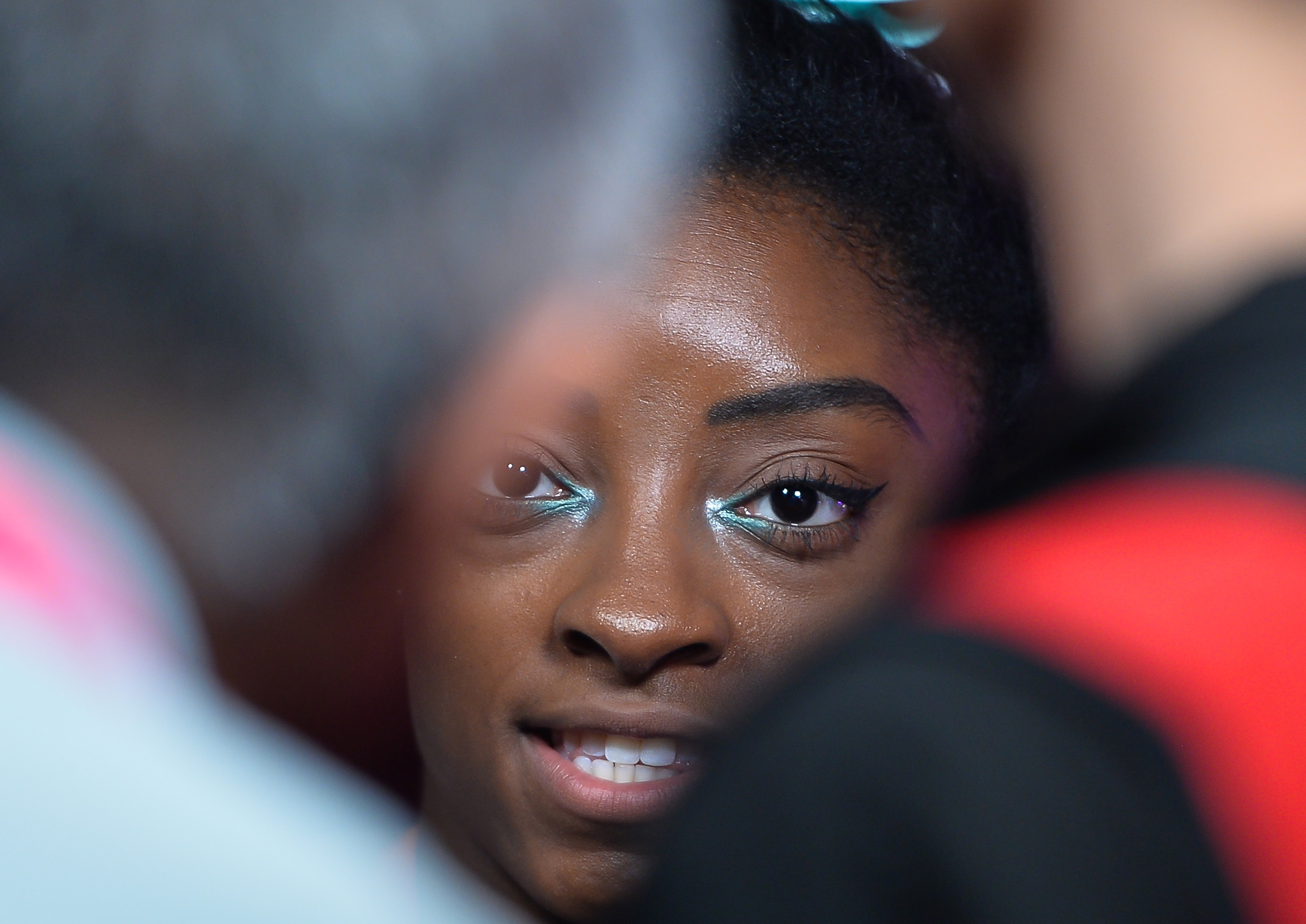 Campeã olímpica Simone Biles assume medicação para combater ansiedade