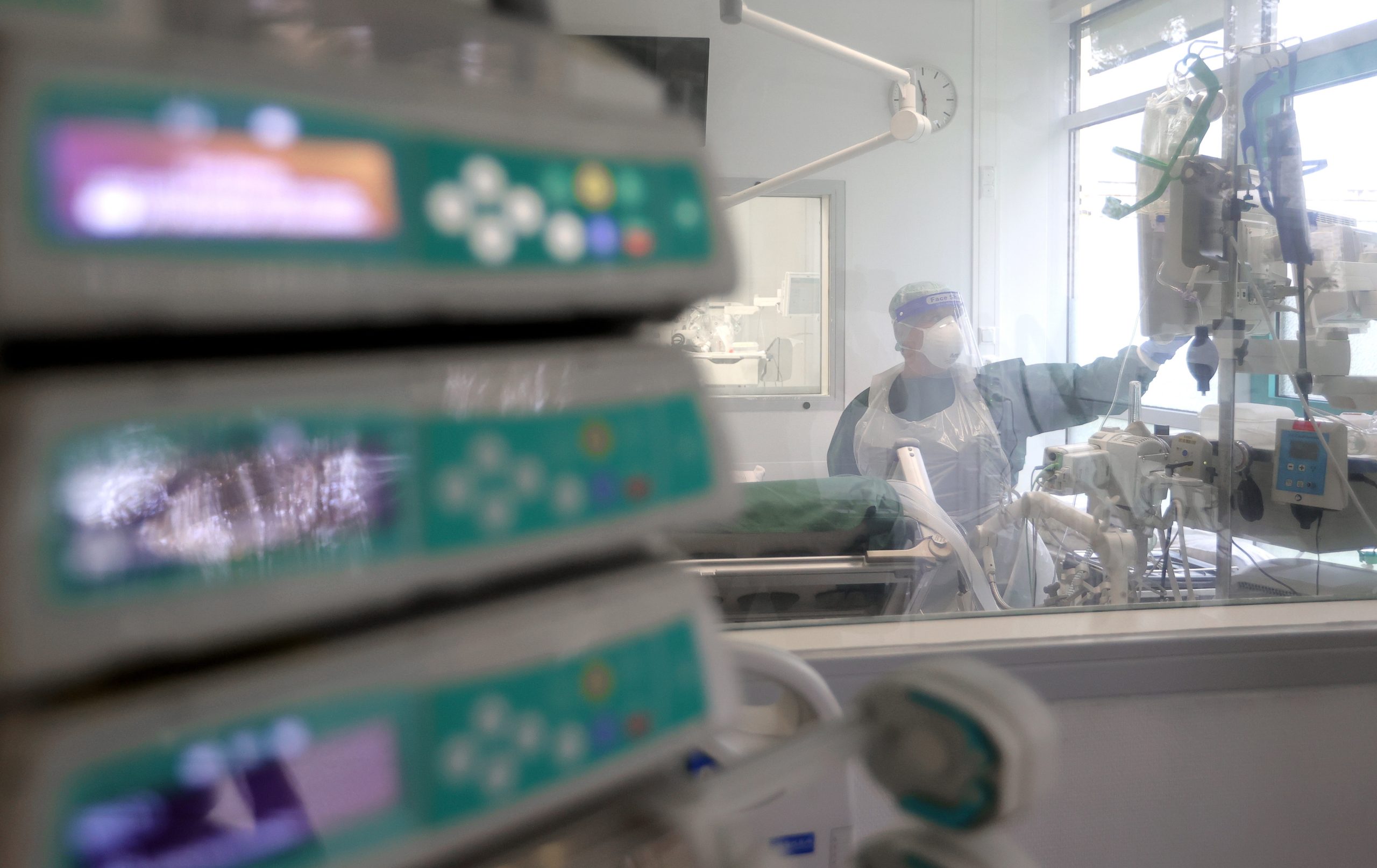 Surto de “legionella” no Grande Porto com “diminuição acentuada” de casos
