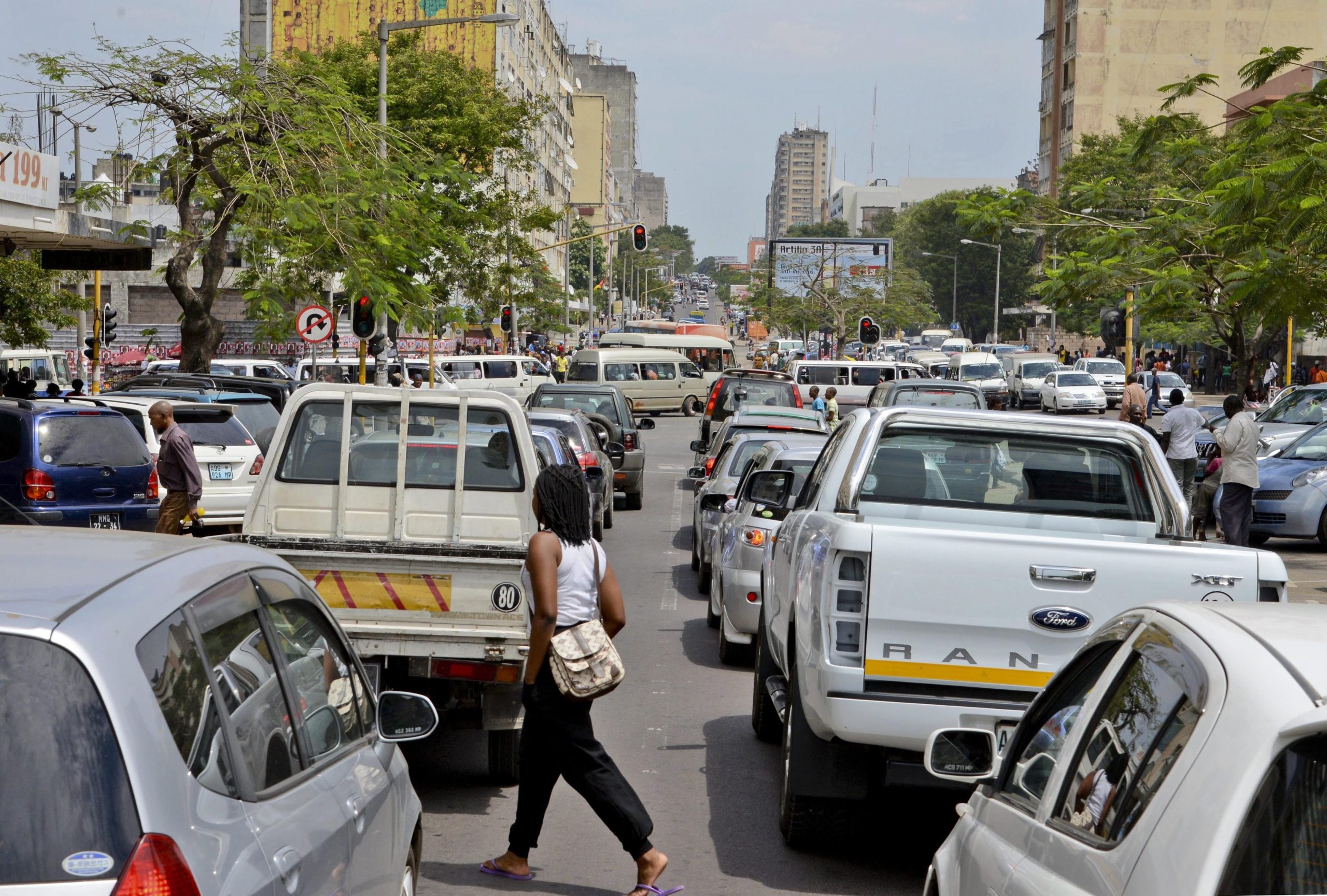Luso-moçambicano raptado em Maputo