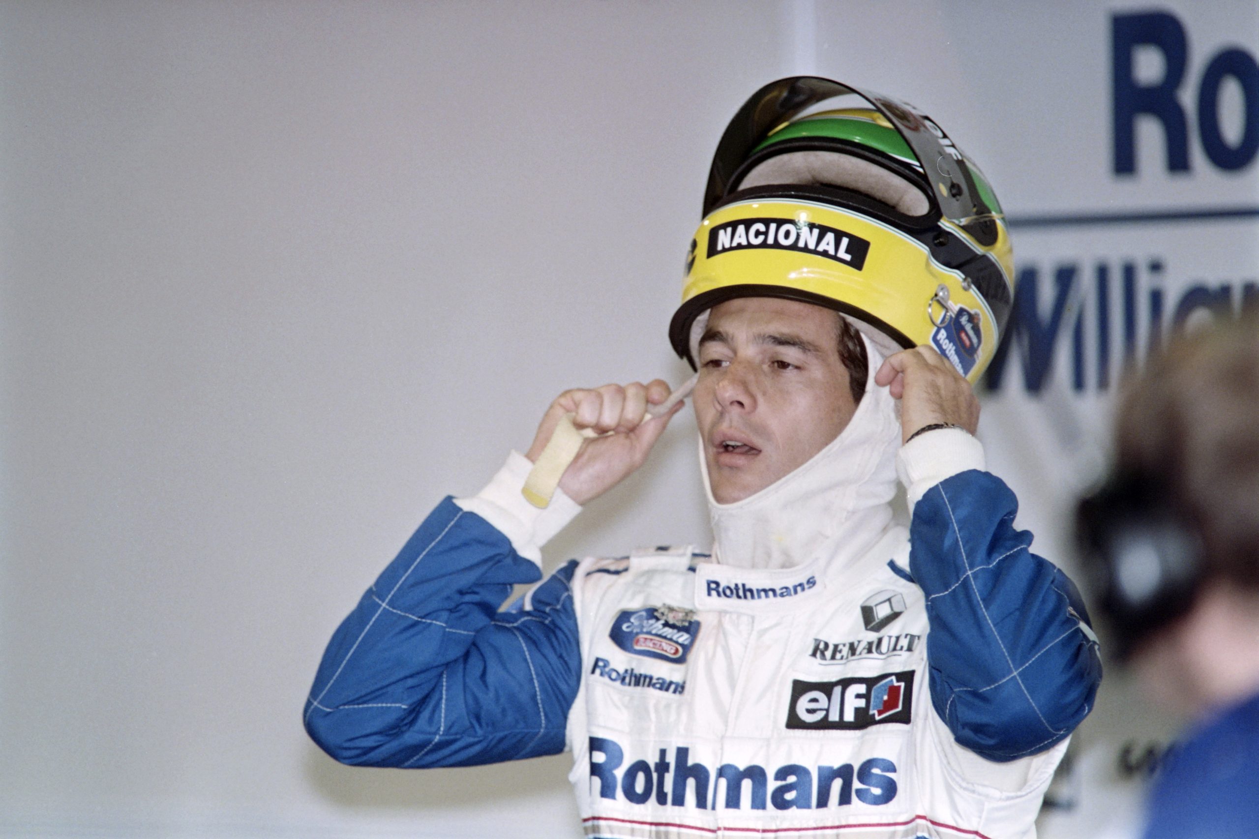 Ayrton Senna. Mais do que um piloto, um legado