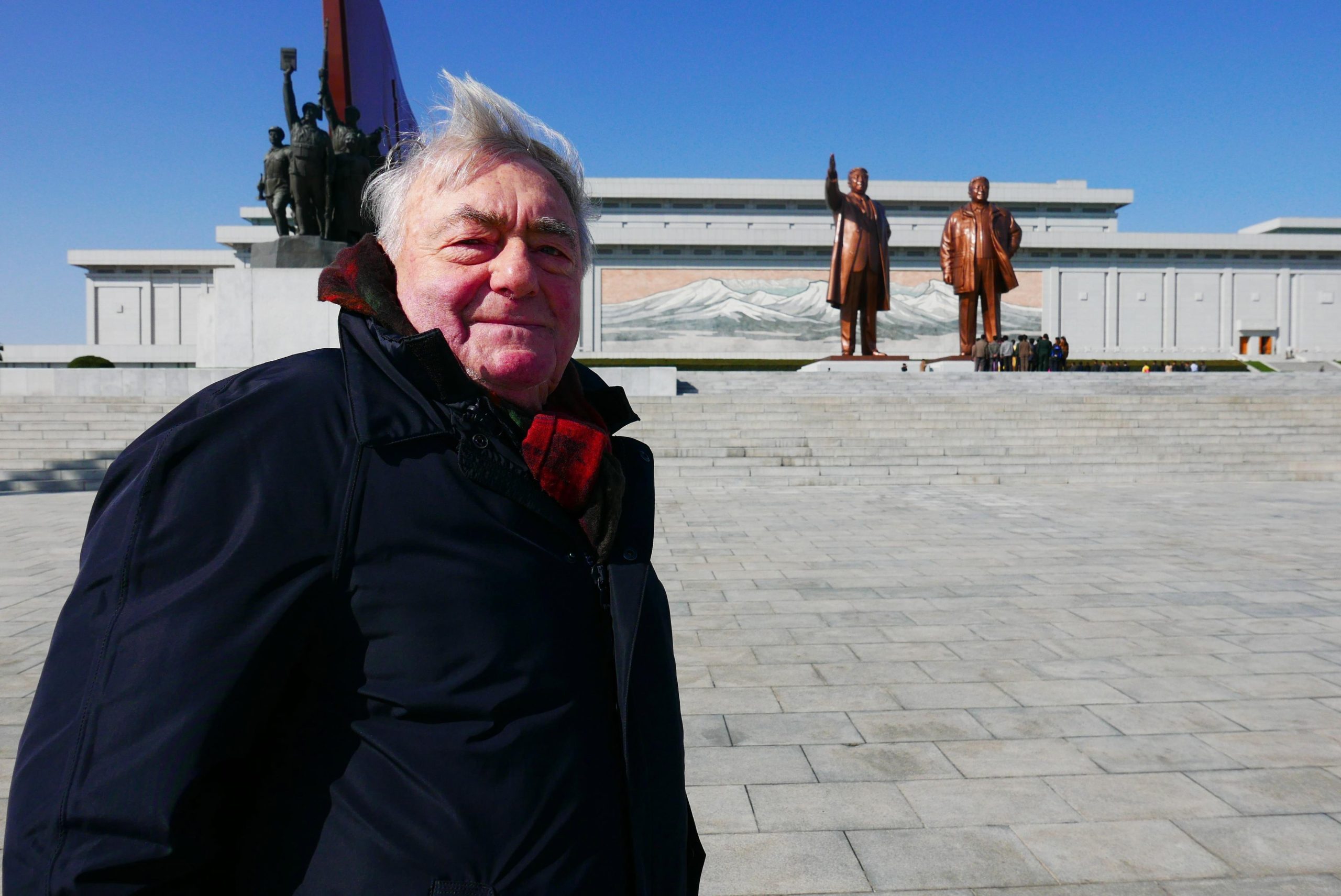 Cinema de Claude Lanzmann e Frederick Wiseman em outubro no DocLisboa