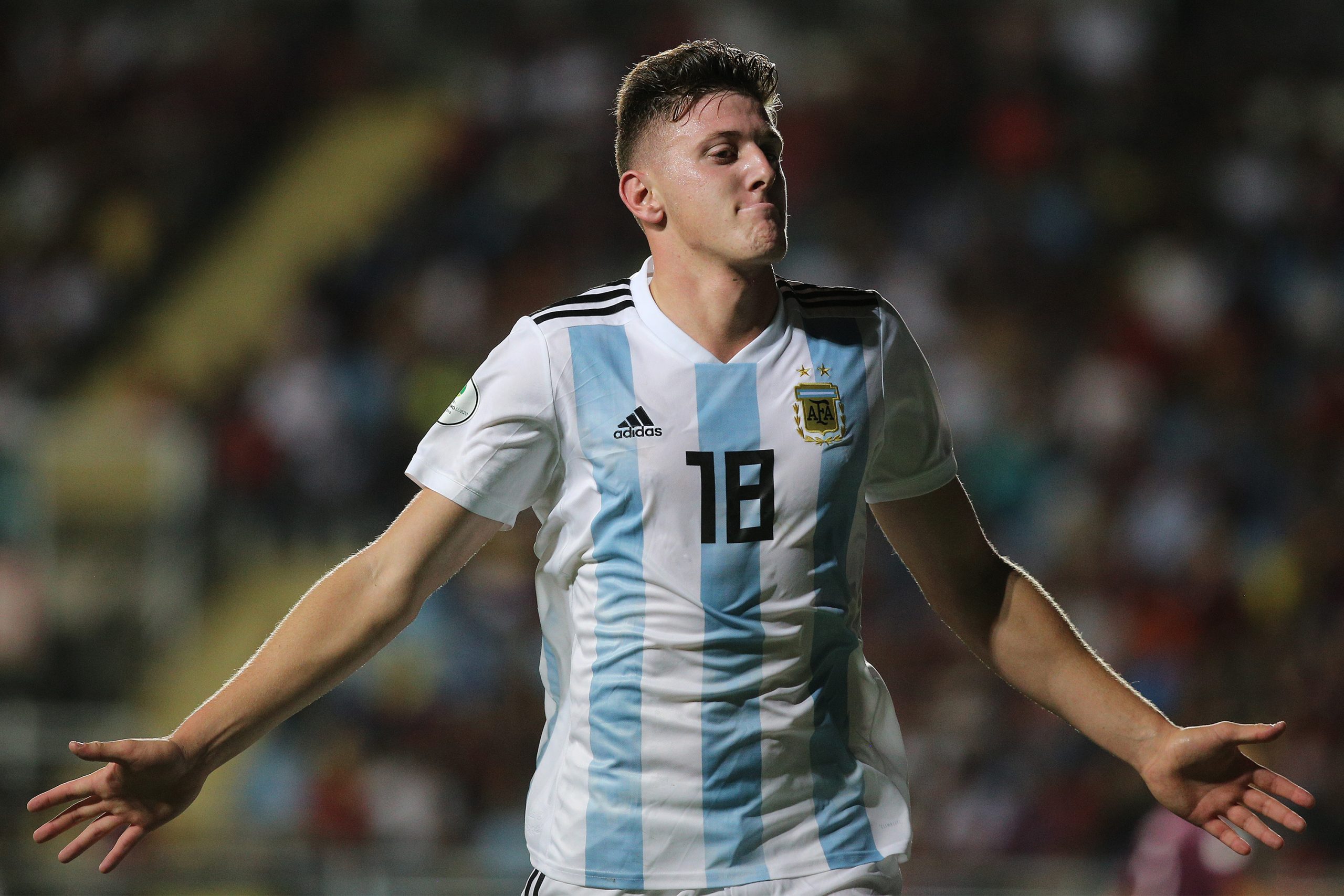 Mundial sub-20: Portugal perde com Argentina na segunda jornada